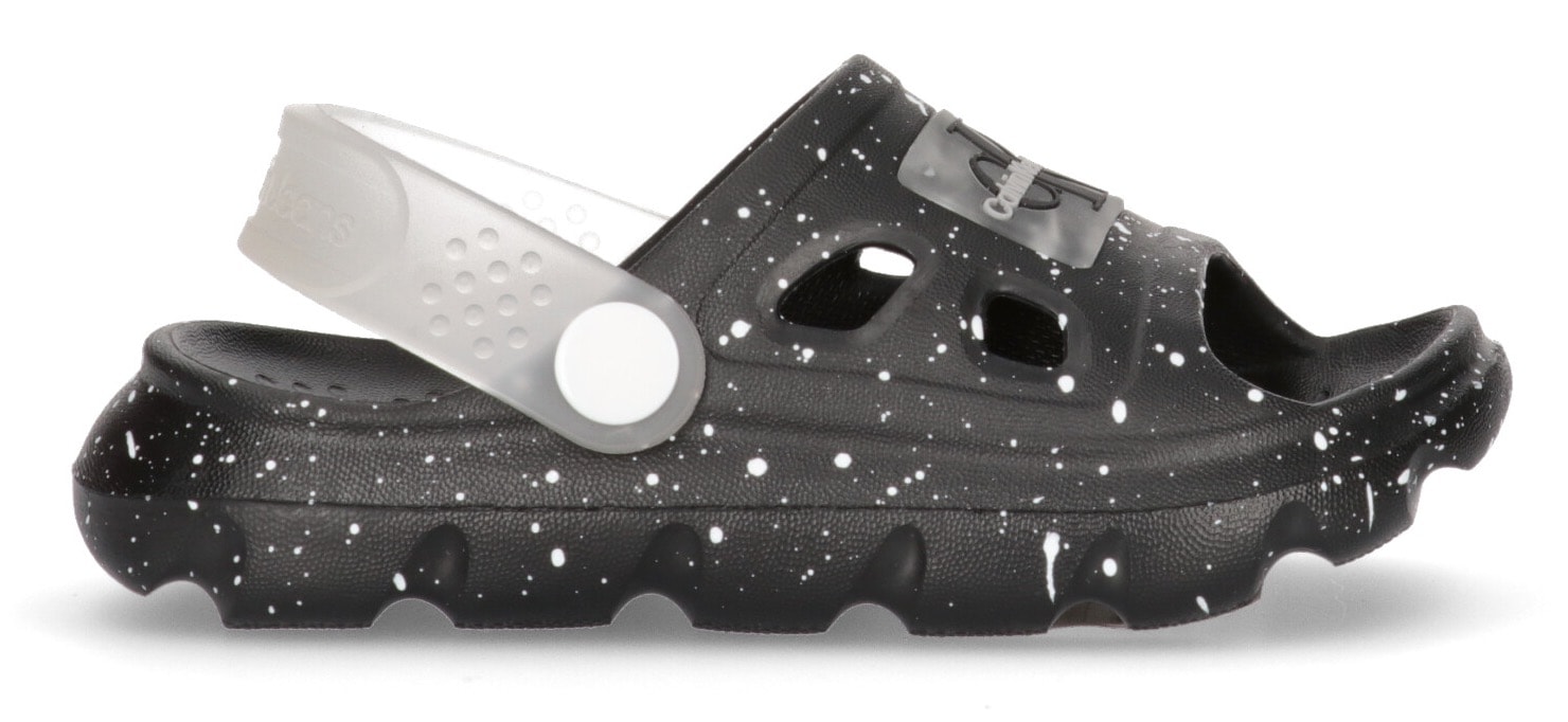 Calvin Klein Jeans Badesandale »COMFY SANDAL«, Sommerschuh, mit Fersenriemchen Calvin Klein Jeans Badesandale »COMFY SANDAL«, Sommerschuh, mit Fersenriemchen von Calvin Klein Jeans