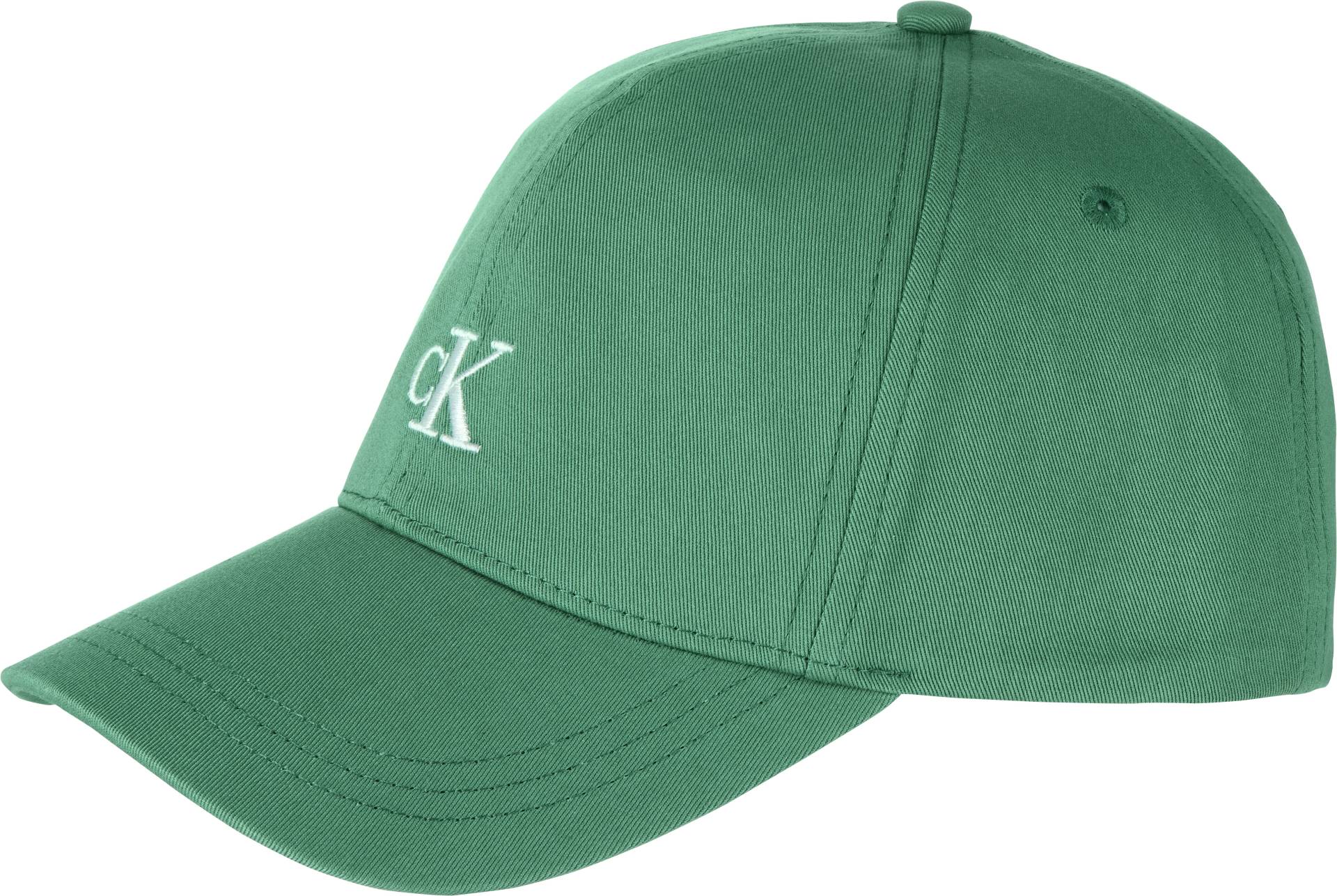 Calvin Klein Jeans Baseball Cap, mit Logostickerei von Calvin Klein Jeans