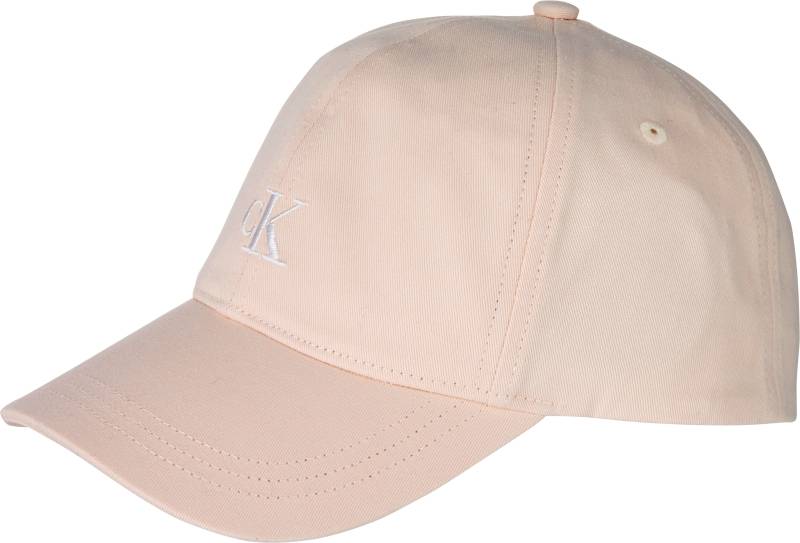 Calvin Klein Jeans Baseball Cap, mit Logostickerei von Calvin Klein Jeans