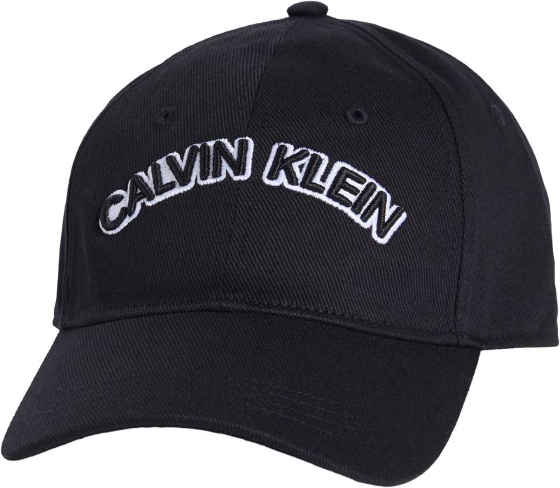 Calvin Klein Jeans Baseball Cap »CKJ SSNL 'CK' GRAPHIC LOGO CAP«, mit gesticktem Logo von Calvin Klein Jeans