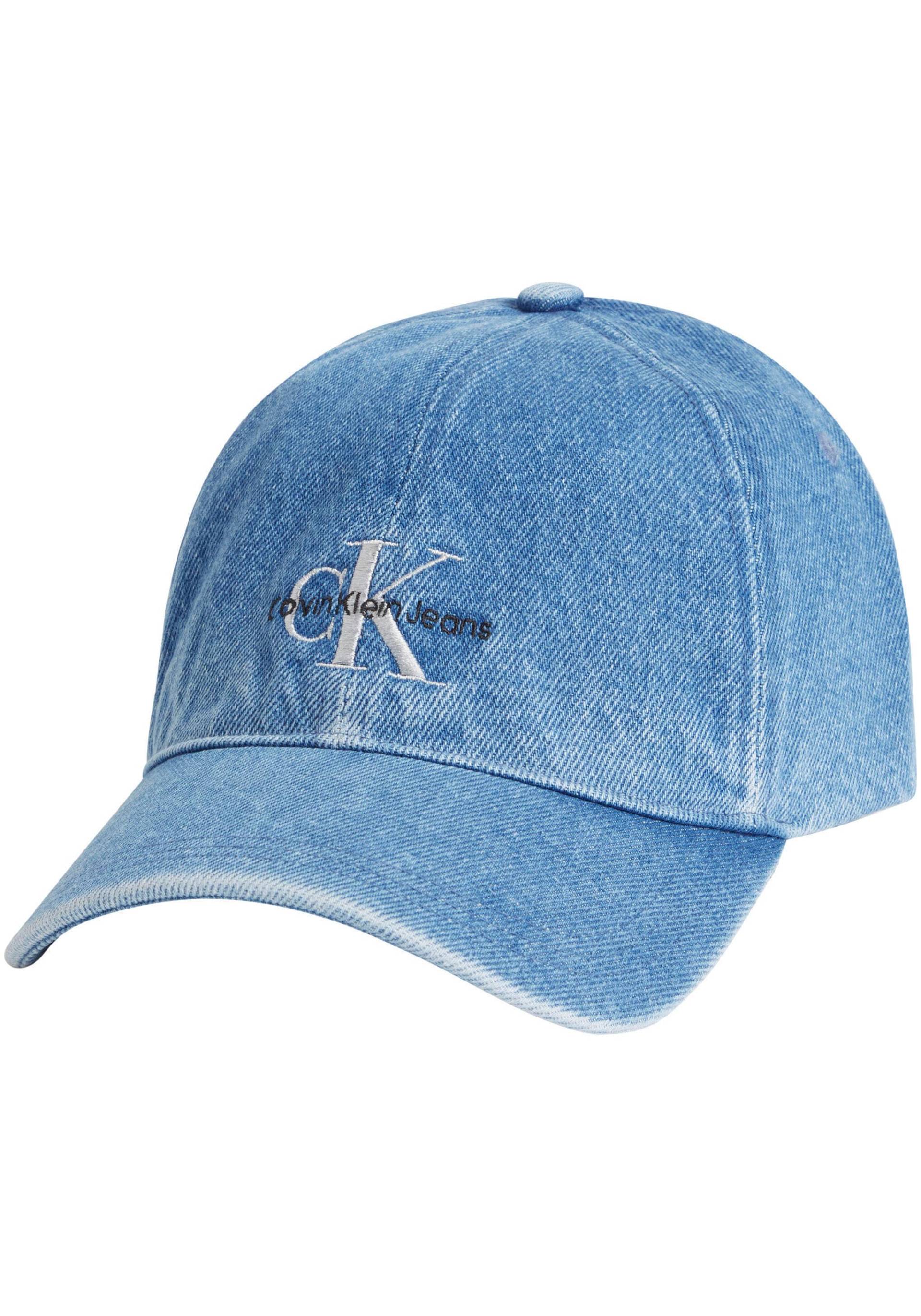 Calvin Klein Jeans Baseball Cap »DENIM CAP« von Calvin Klein Jeans