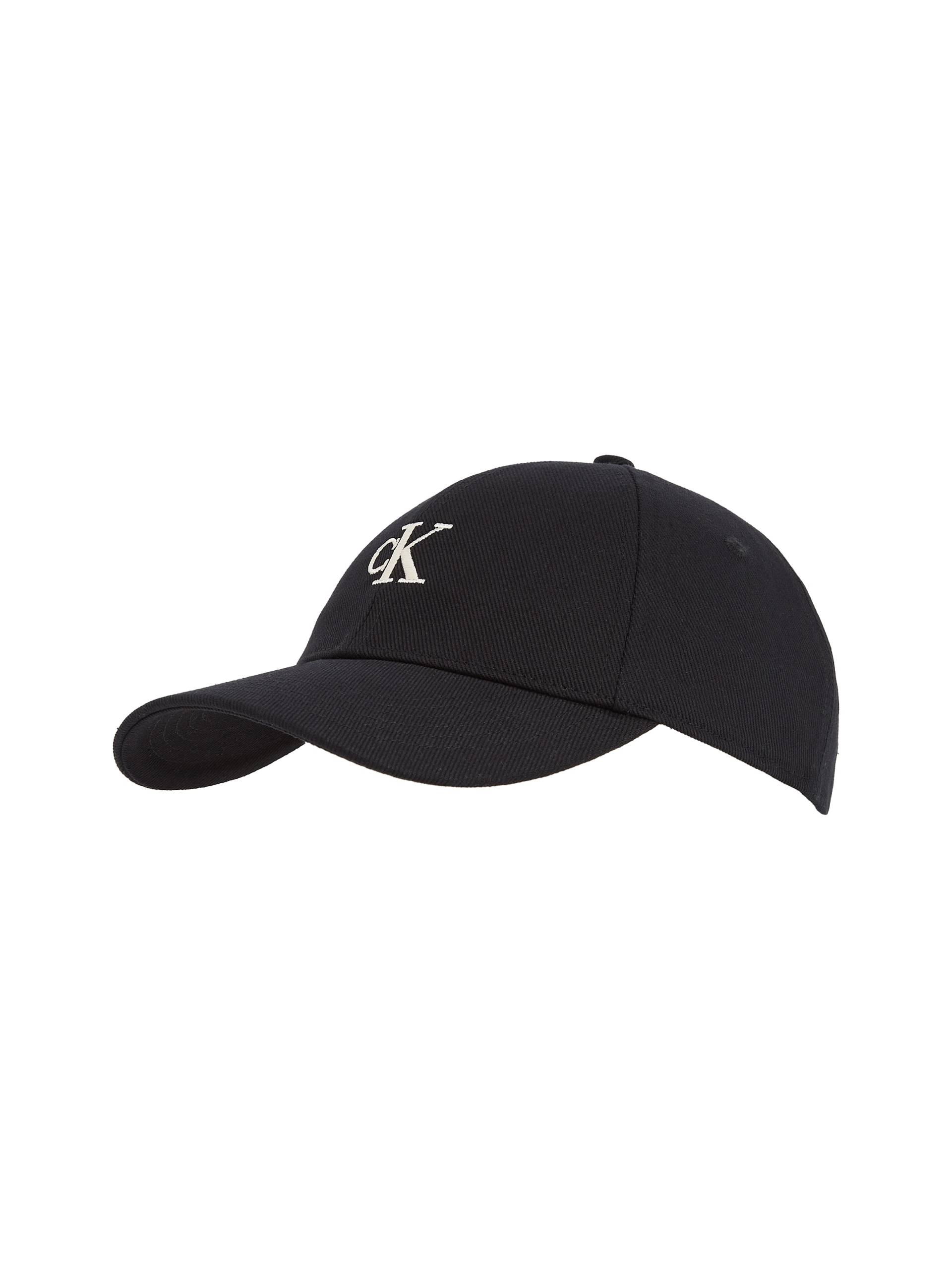 Calvin Klein Jeans Baseball Cap »EMBROIDERED MONOGRAM CAP«, mit Logostickerei von Calvin Klein Jeans