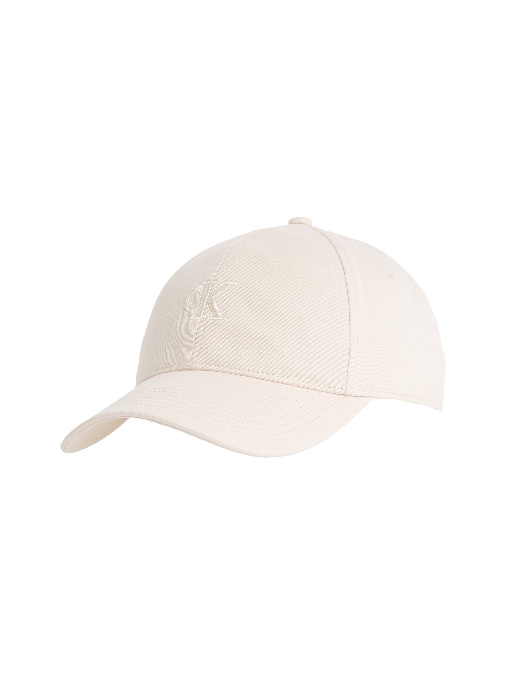 Calvin Klein Jeans Baseball Cap »EMBROIDERED MONOGRAM CAP«, mit Logostickerei von Calvin Klein Jeans