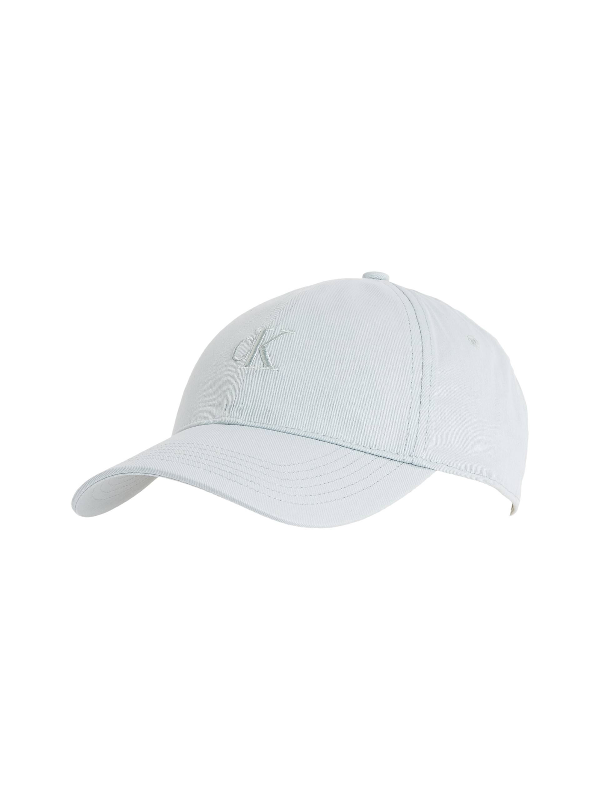 Calvin Klein Jeans Baseball Cap »EMBROIDERED MONOGRAM CAP«, mit Logostickerei von Calvin Klein Jeans