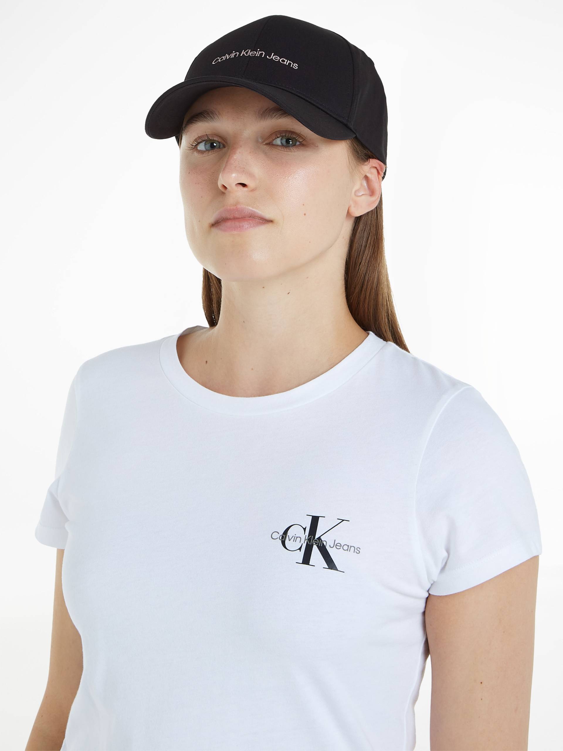 Calvin Klein Jeans Baseball Cap »INSTITUTIONAL CAP« von Calvin Klein Jeans