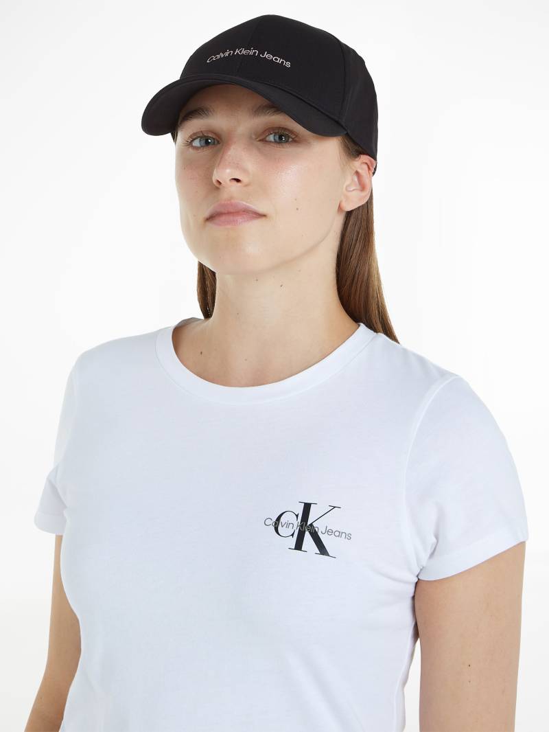 Calvin Klein Jeans Baseball Cap »INSTITUTIONAL CAP« von Calvin Klein Jeans