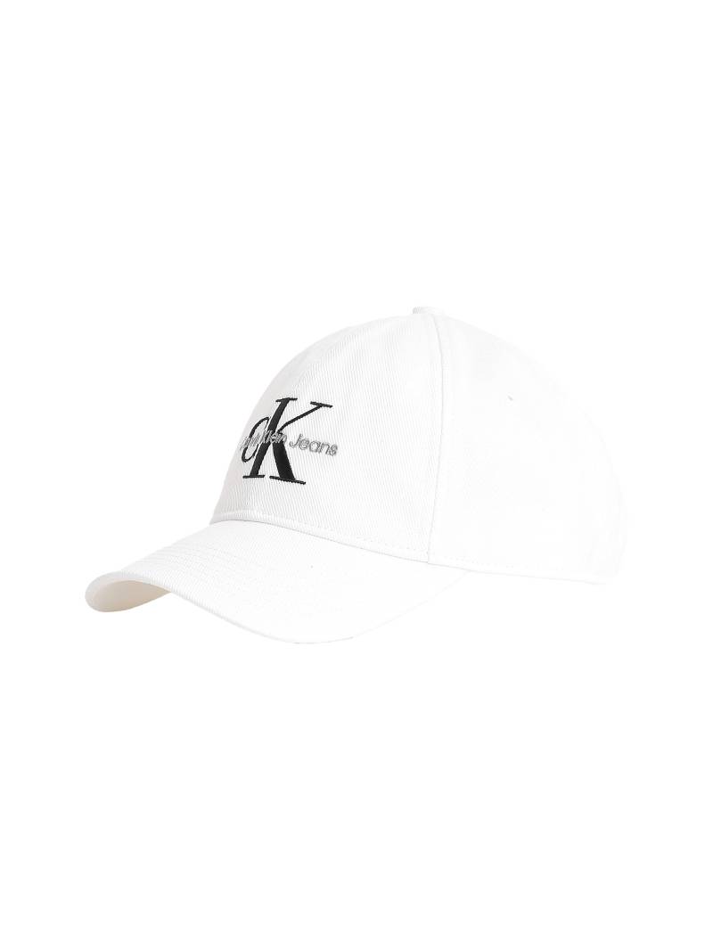 Calvin Klein Jeans Baseball Cap »MONO LOGO EMBRO CAP«, mit Logostickerei von Calvin Klein Jeans