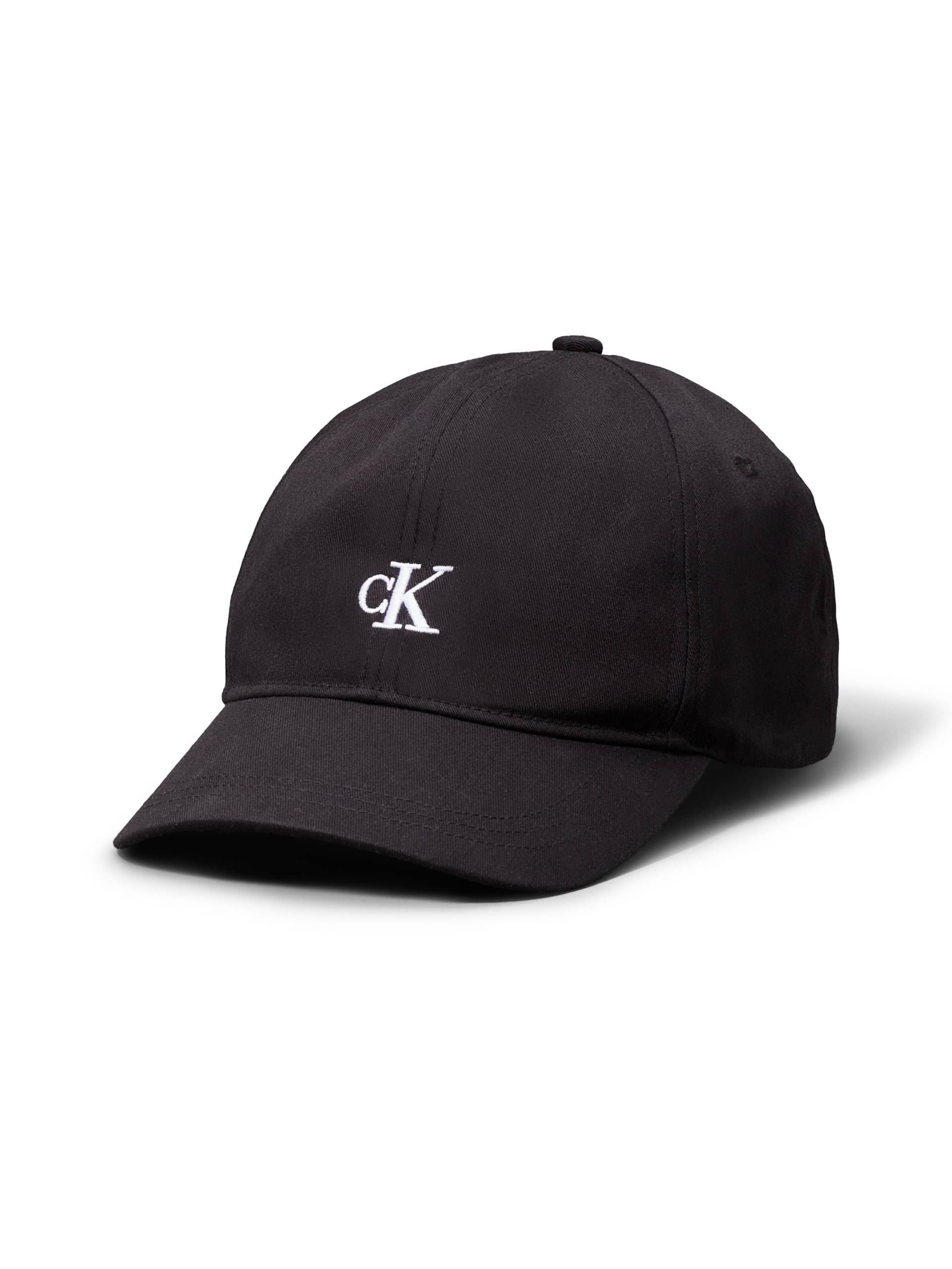 Calvin Klein Jeans Baseball Cap »MONOGRAM BASEBALL CAP« von Calvin Klein Jeans