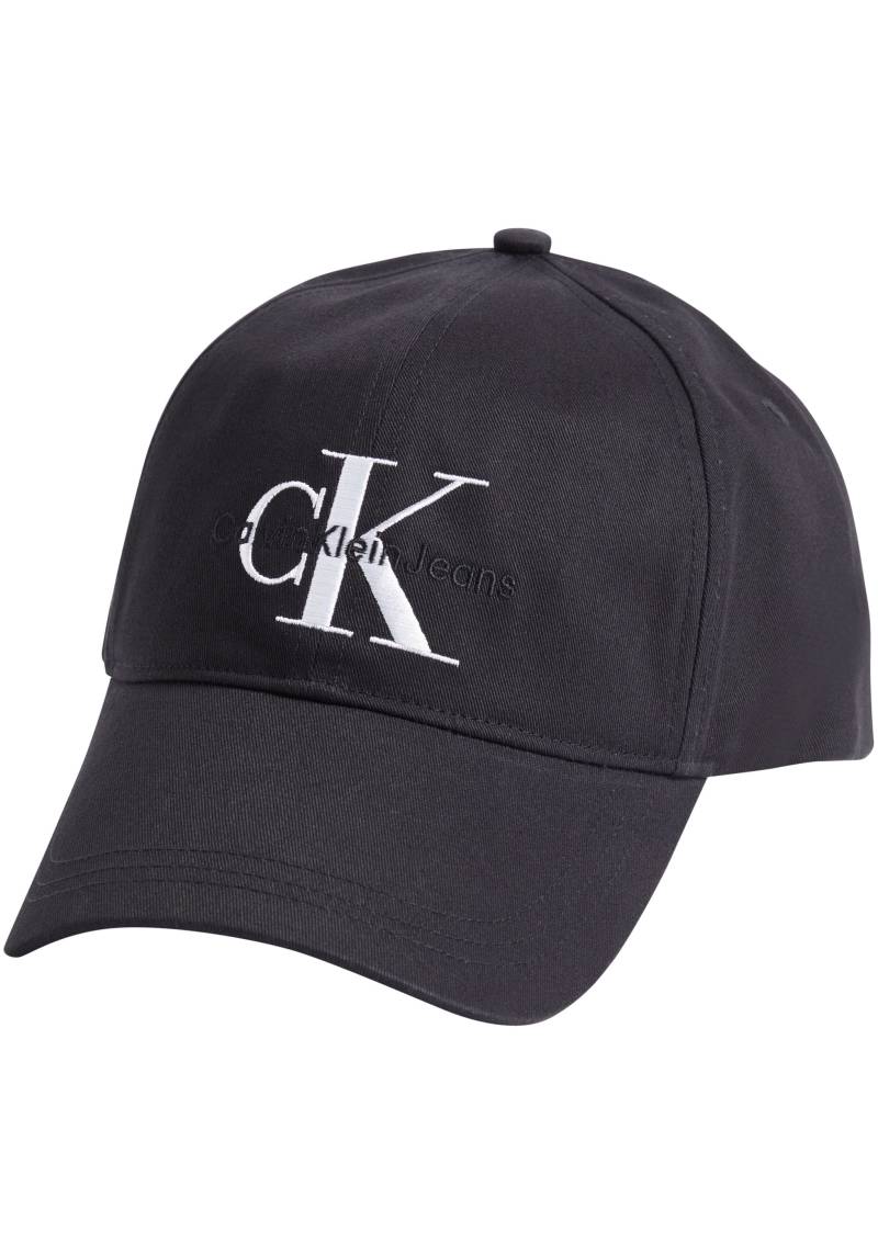 Calvin Klein Jeans Baseball Cap »MONOGRAM CAP« von Calvin Klein Jeans