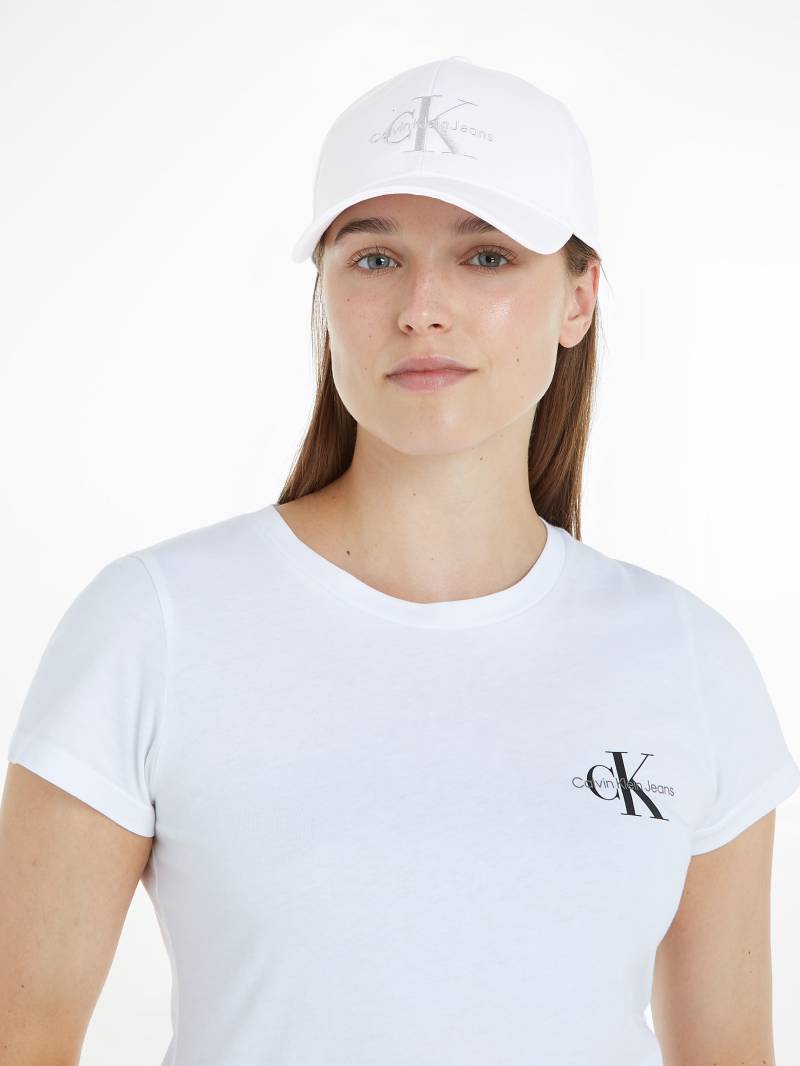 Calvin Klein Jeans Baseball Cap »MONOGRAM CAP« von Calvin Klein Jeans