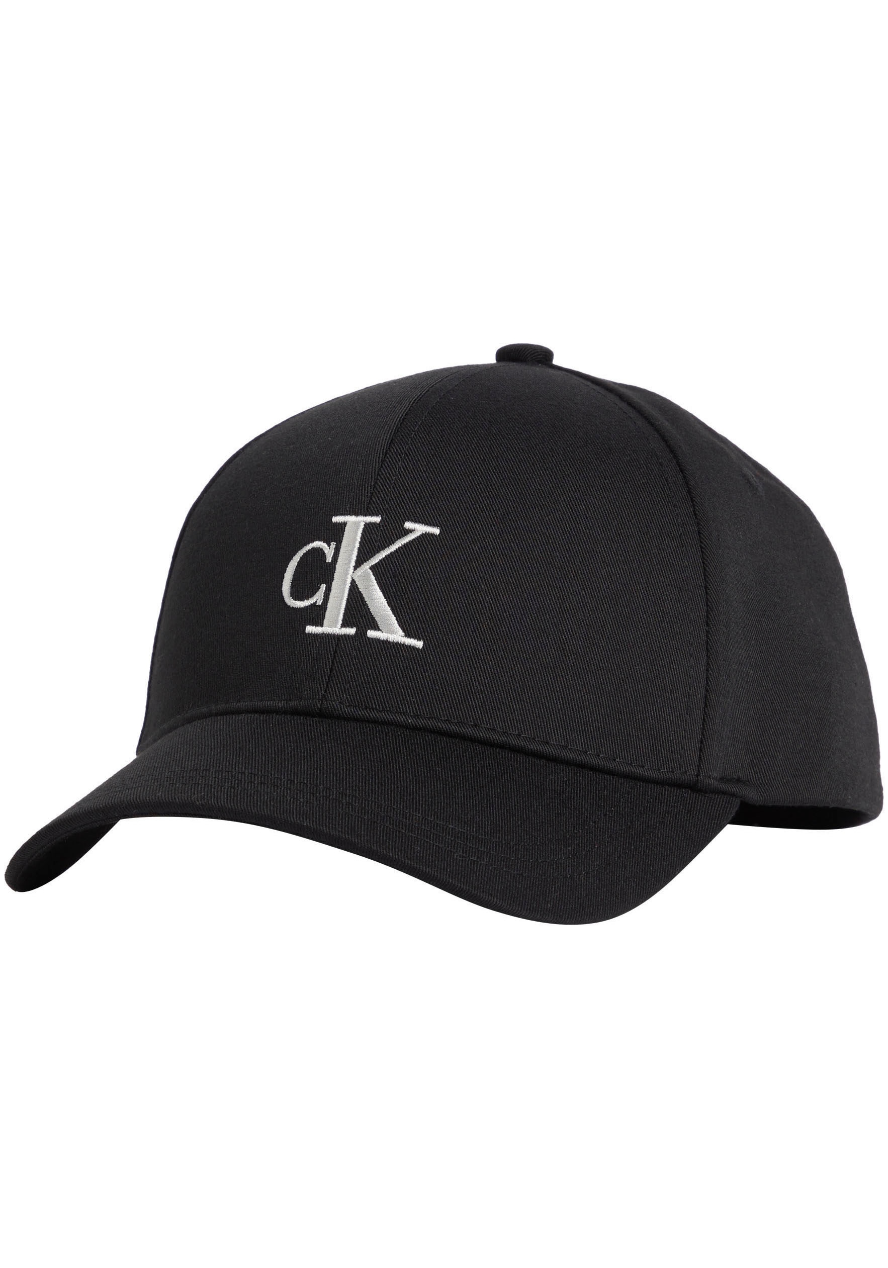 Calvin Klein Jeans Baseball Cap »MONOGRAM EMBRO CAP«, mit Logostickerei von Calvin Klein Jeans