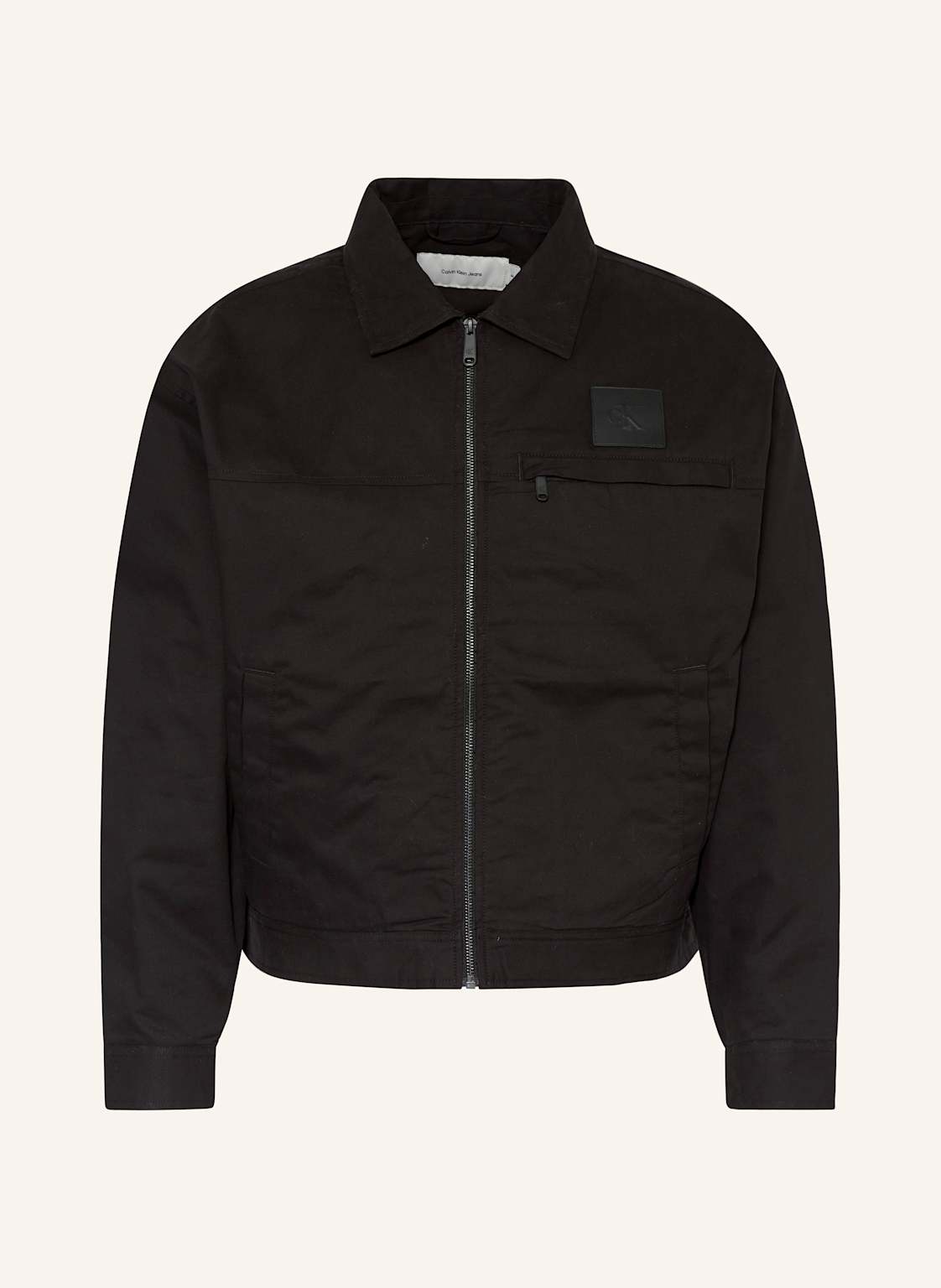 Calvin Klein Jeans Blouson schwarz von Calvin Klein Jeans