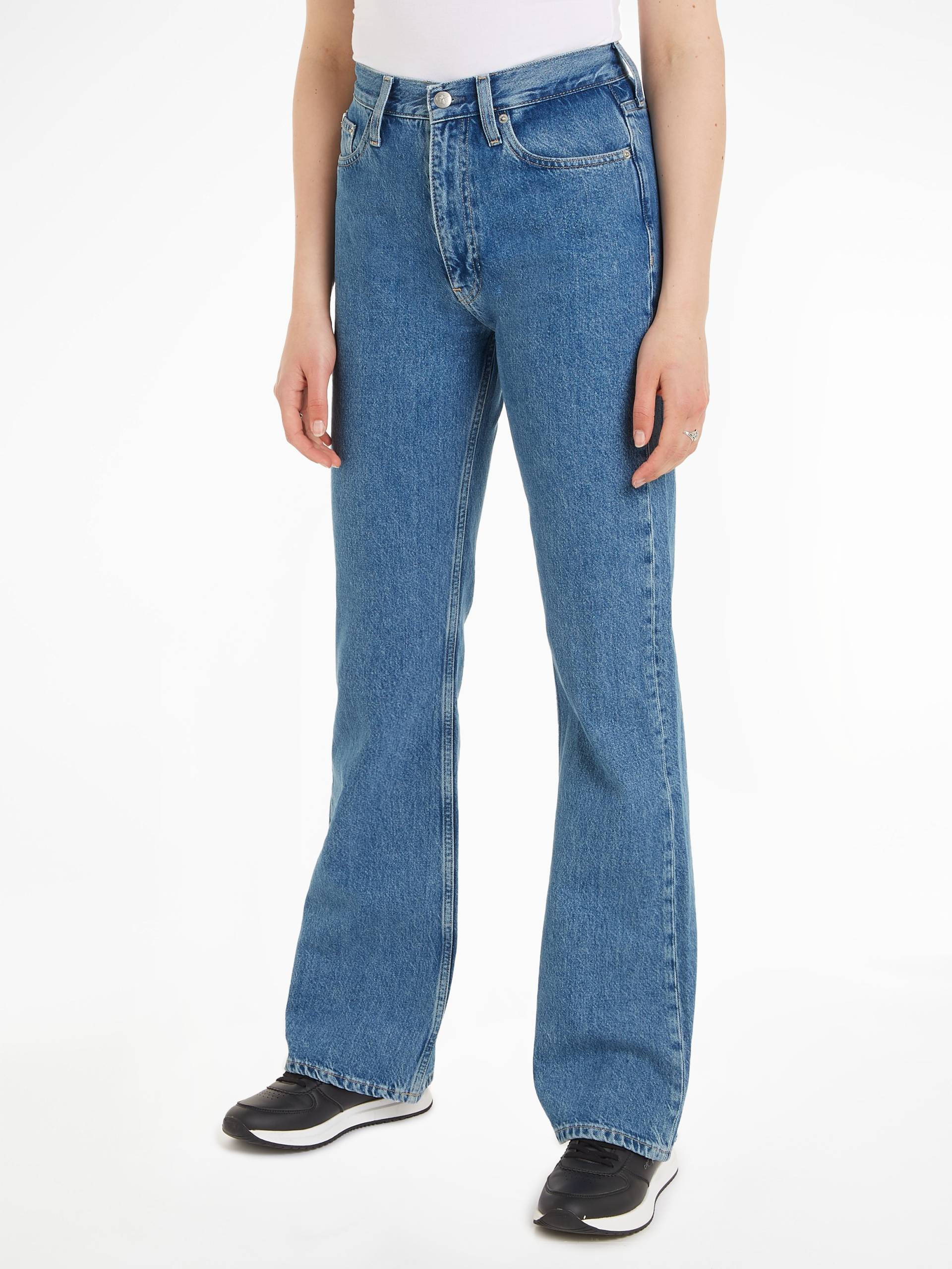 Calvin Klein Jeans Bootcut-Jeans, im 5-Pocket-Style Calvin Klein Jeans Bootcut-Jeans, im 5-Pocket-Style von Calvin Klein Jeans