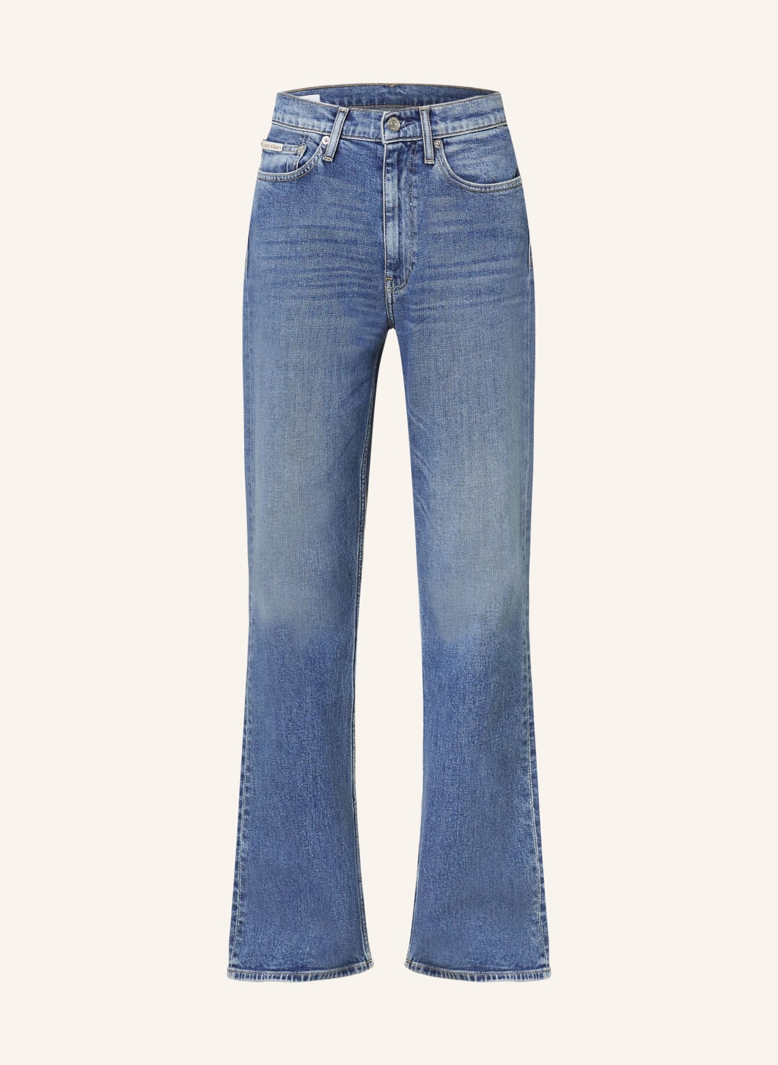 Calvin Klein Jeans Bootcut Jeans blau von Calvin Klein Jeans