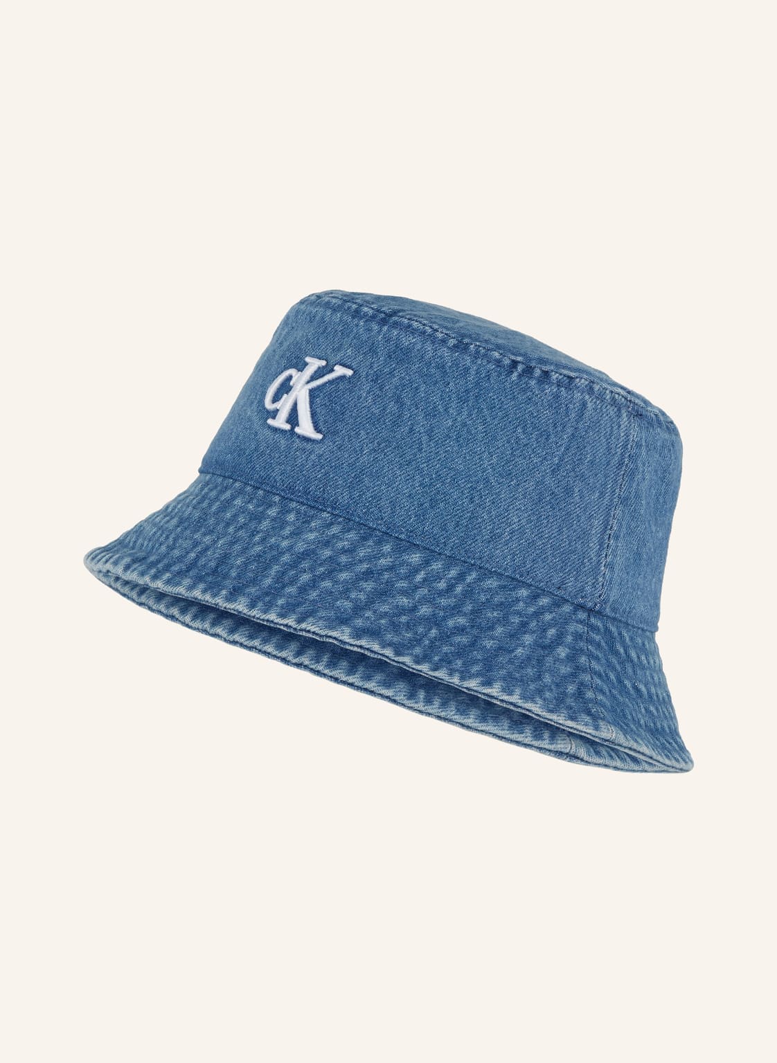 Calvin Klein Jeans Bucket-Hat blau von Calvin Klein Jeans