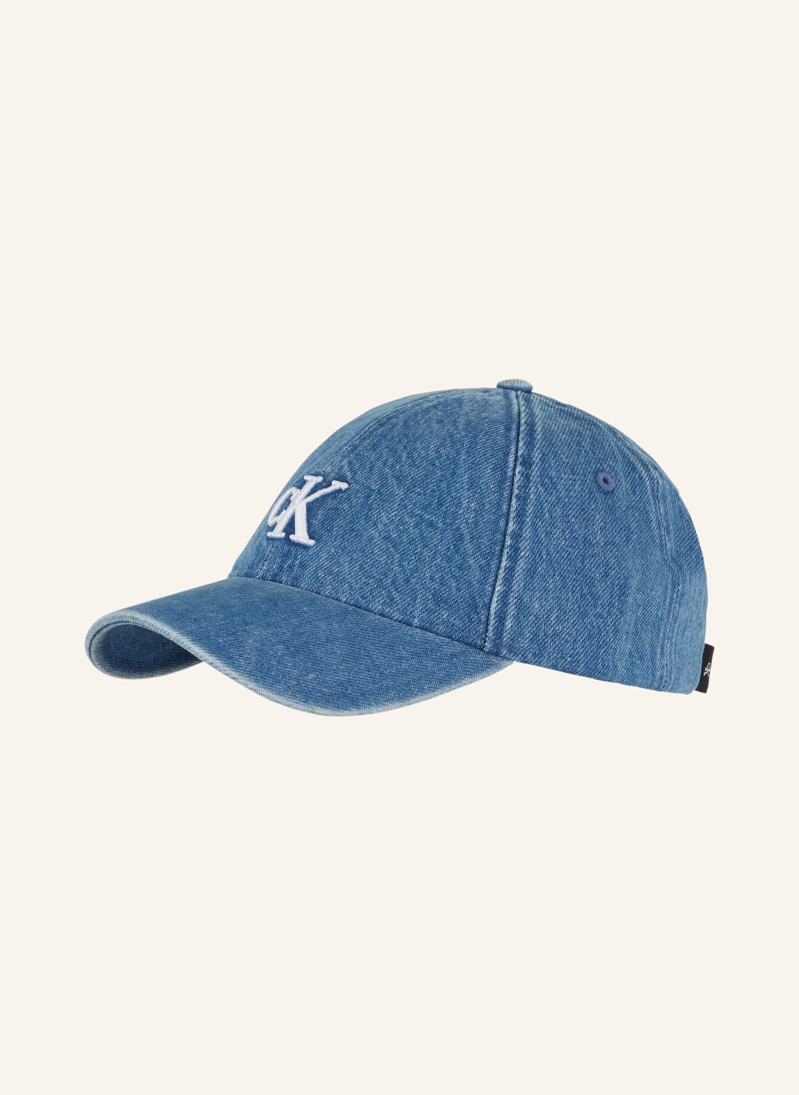 Calvin Klein Jeans Cap blau von Calvin Klein Jeans