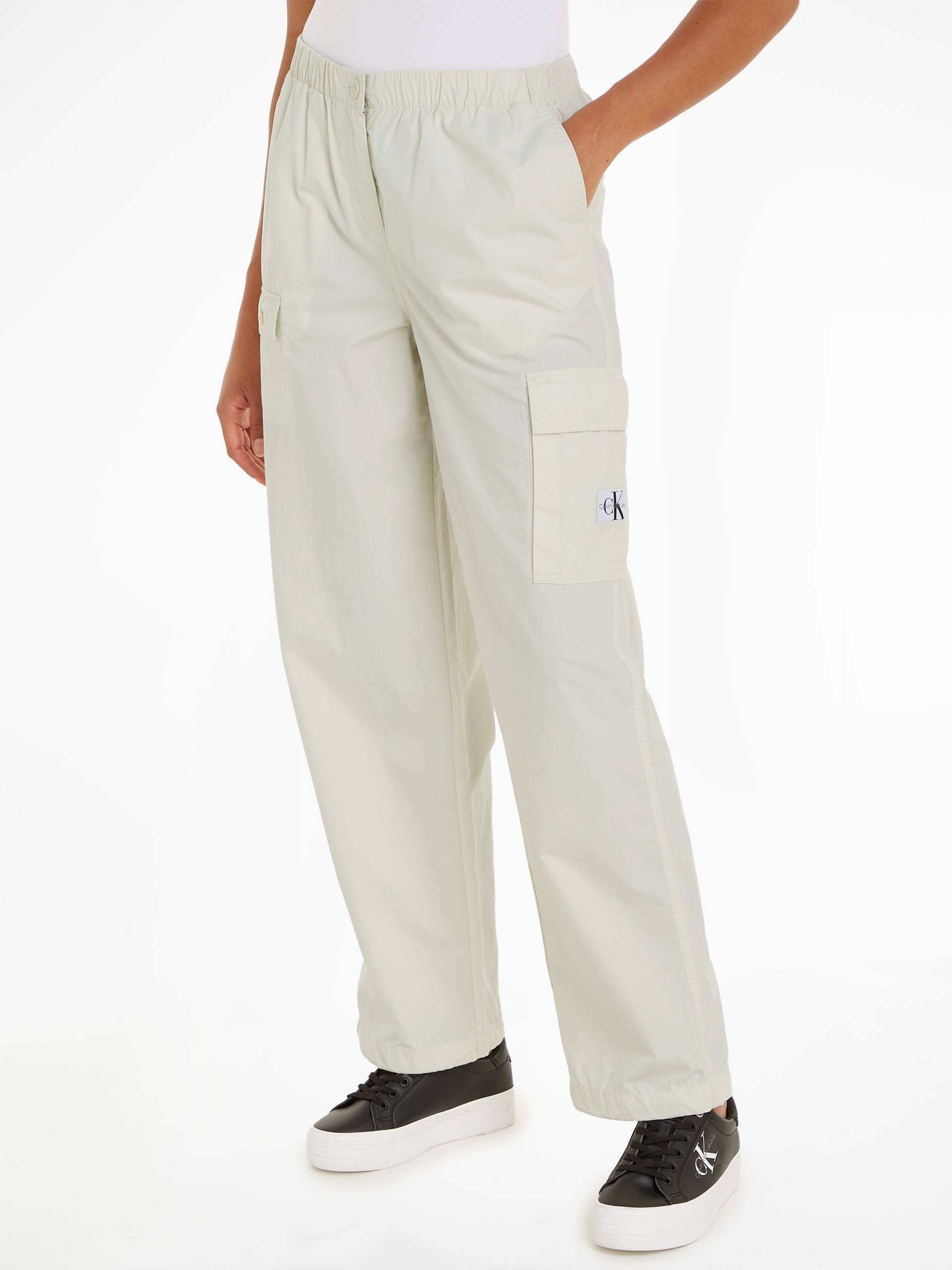 Calvin Klein Jeans Cargohose »CARGO PANT«, mit Markenlabel von Calvin Klein Jeans