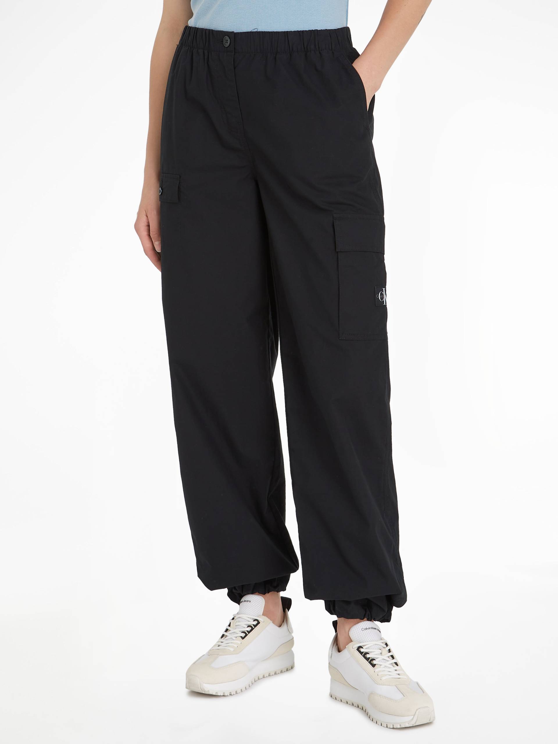 Calvin Klein Jeans Cargohose »CARGO PANT«, mit Markenlabel von Calvin Klein Jeans