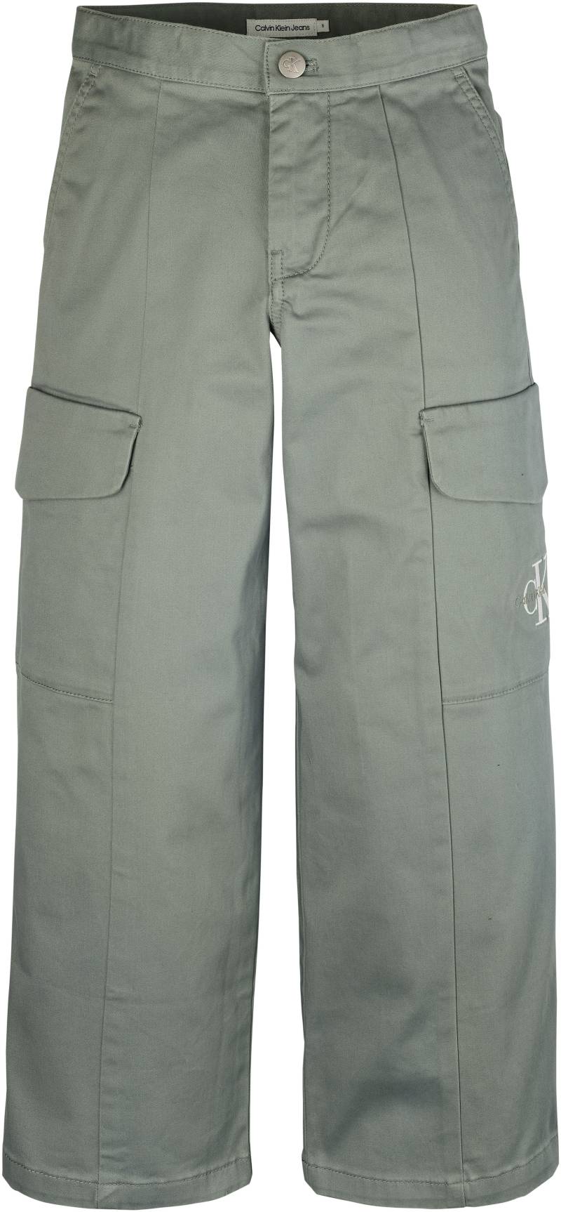 Calvin Klein Jeans Cargohose »CLEAN UTILITY CARGO PANTS«, für Kinder bis 16 Jahre von Calvin Klein Jeans