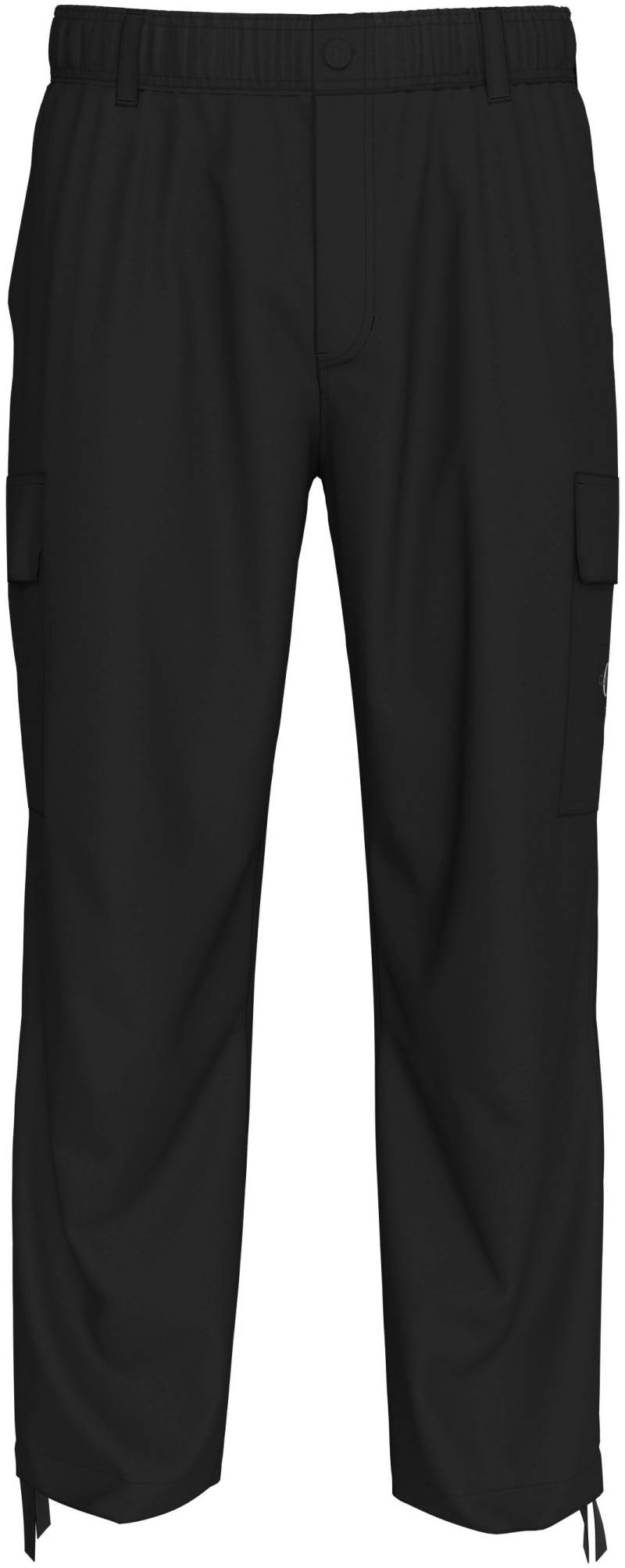 Calvin Klein Jeans Cargohose »REGULAR STRAIGHT CARGO«, mit Logopatch von Calvin Klein Jeans