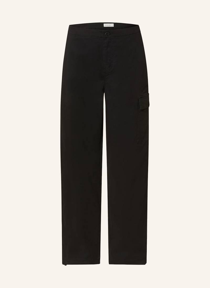 Calvin Klein Jeans Cargohose schwarz von Calvin Klein Jeans