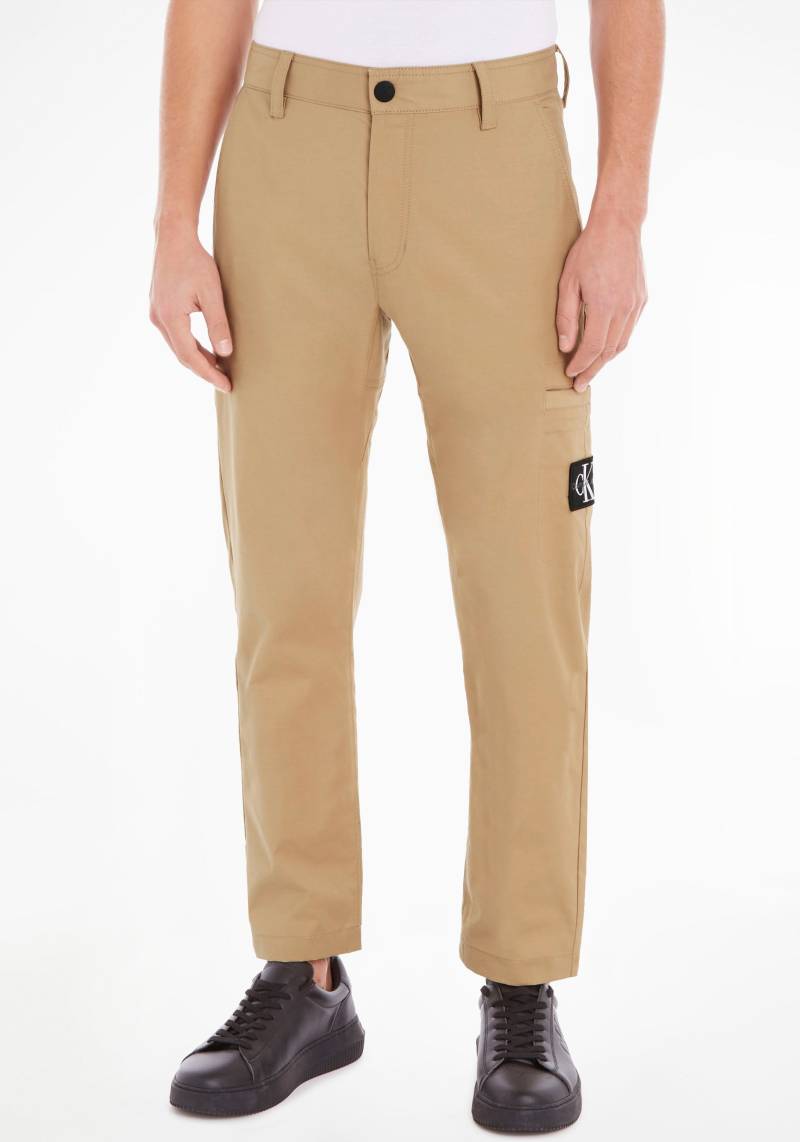 Calvin Klein Jeans Chinohose »RIPSTOP TAPER CHINO« von Calvin Klein Jeans