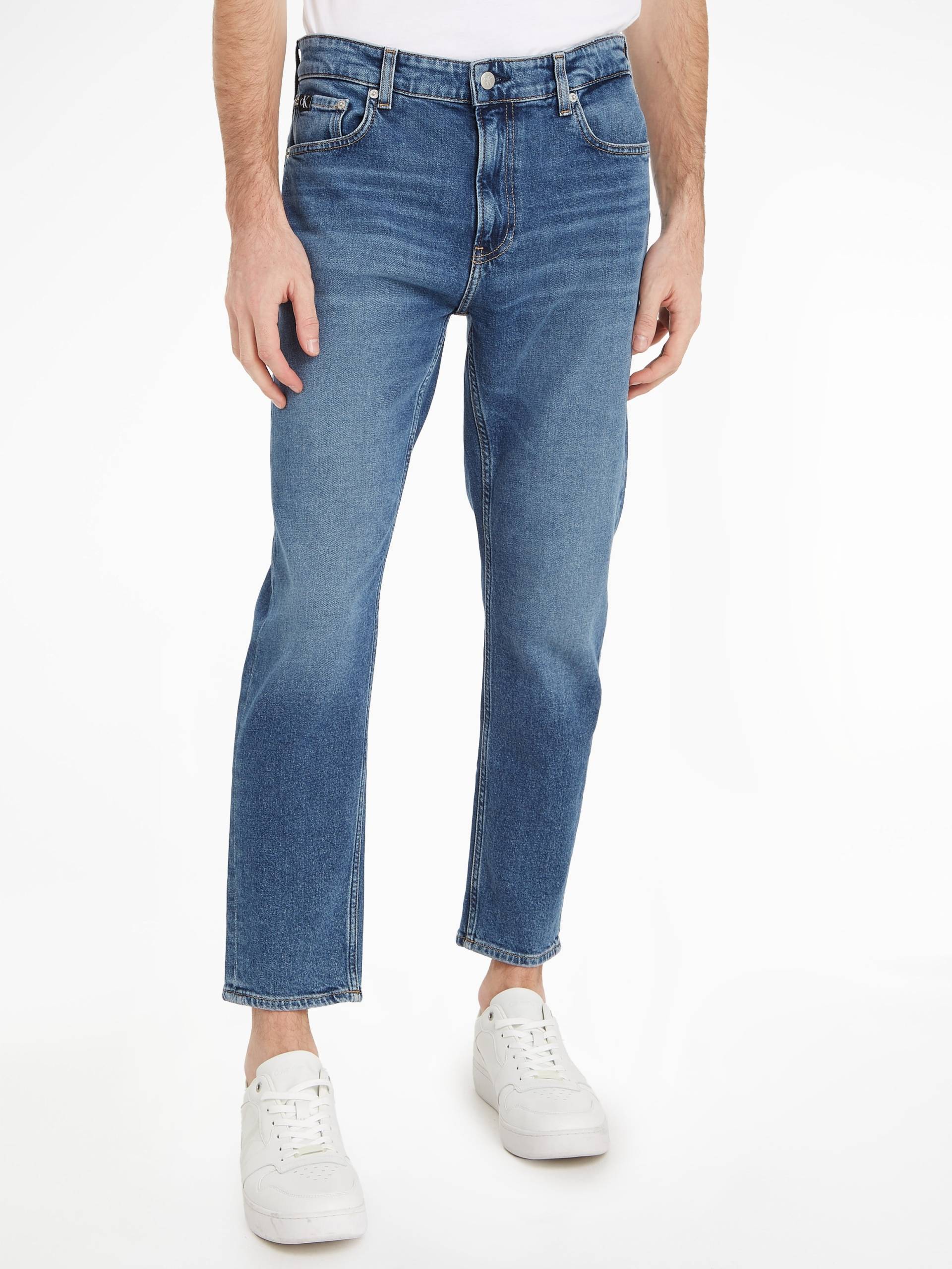 Calvin Klein Jeans Dad-Jeans »DAD JEAN«, im 5-Pocket-Style von Calvin Klein Jeans