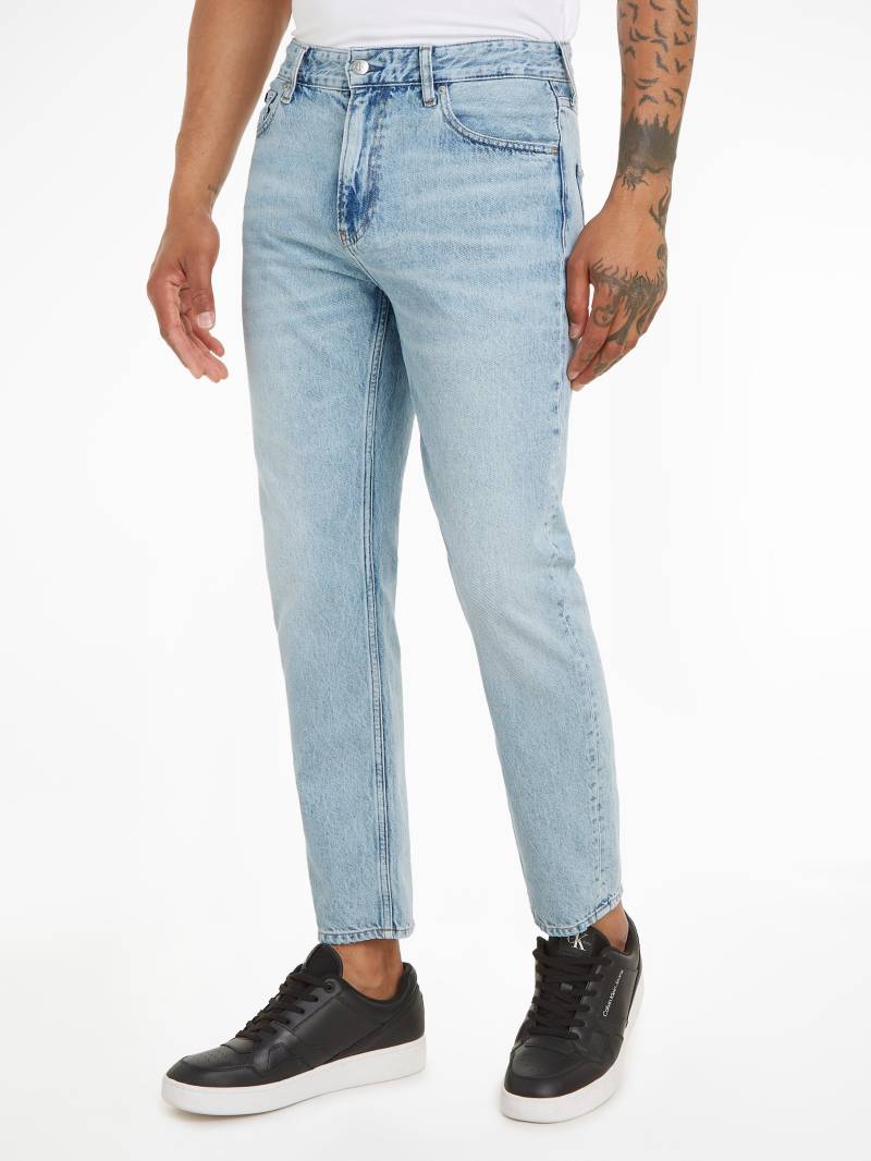 Calvin Klein Jeans Dad-Jeans »DAD JEAN«, in klassischer 5-Pocket-Form von Calvin Klein Jeans