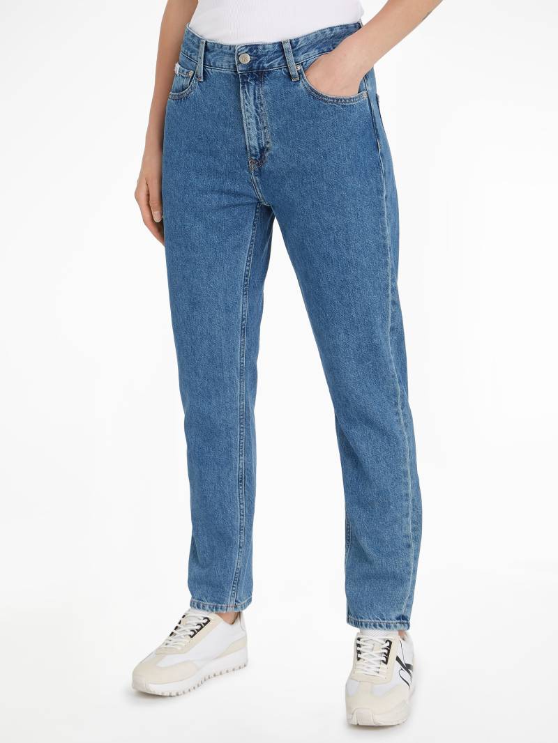 Calvin Klein Jeans Dad-Jeans »DAD JEAN«, in klassischer 5-Pocket-Form von Calvin Klein Jeans