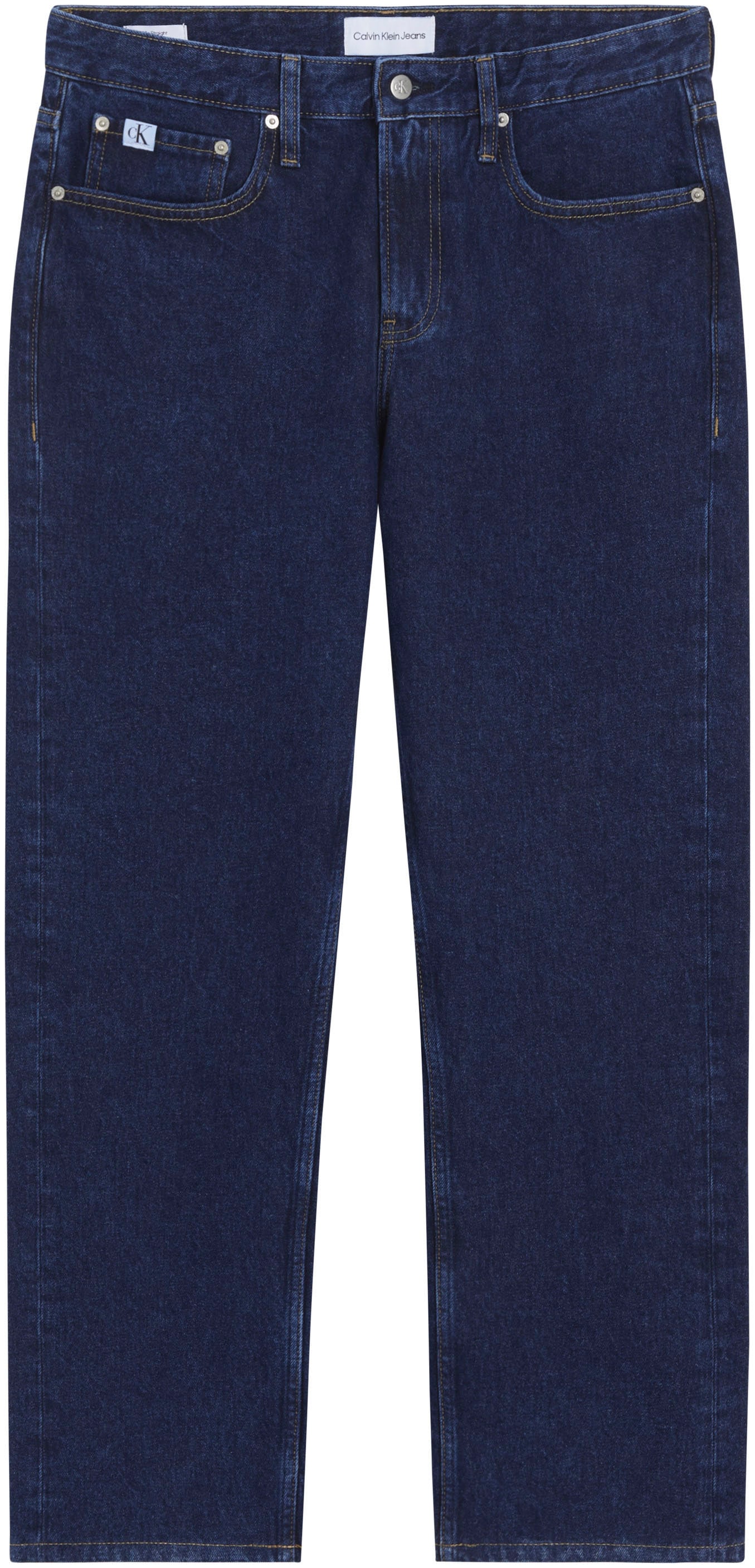 Calvin Klein Jeans Dad-Jeans »DAD JEAN«, in klassischer 5-Pocket-Form von Calvin Klein Jeans