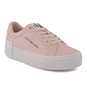 Calvin Klein Jeans Damen Sneaker Rosa von Calvin Klein Jeans