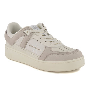 Calvin Klein Jeans Damen Sneaker Weiss von Calvin Klein Jeans