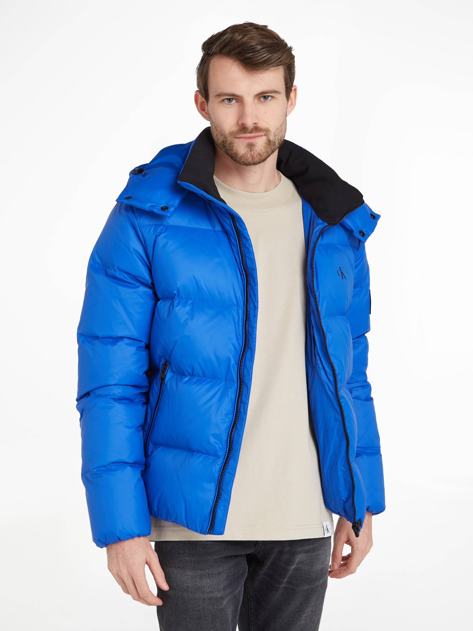 Calvin Klein Jeans Daunenjacke »ESSENTIALS DOWN JACKET«, mit Kapuze von Calvin Klein Jeans