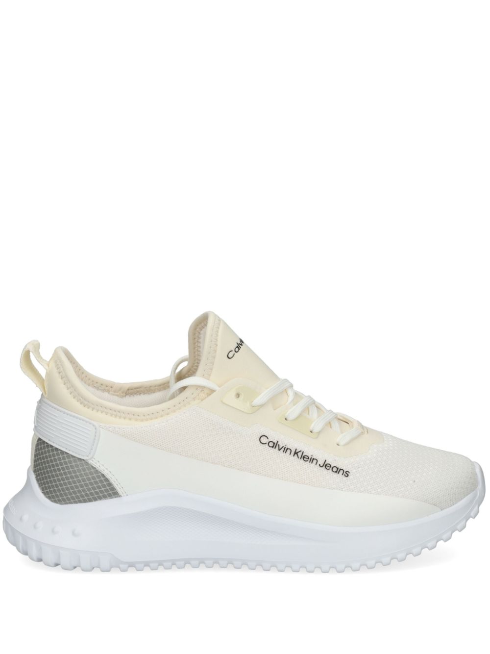 Calvin Klein Jeans EVA Runner sneakers - White von Calvin Klein Jeans