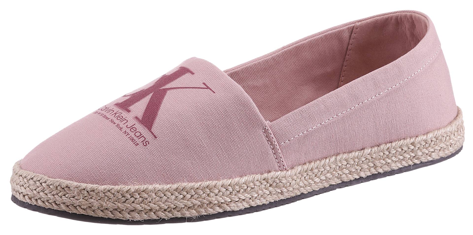 Calvin Klein Jeans Espadrille »ELISE 4C«, zum Schlupfen von Calvin Klein Jeans