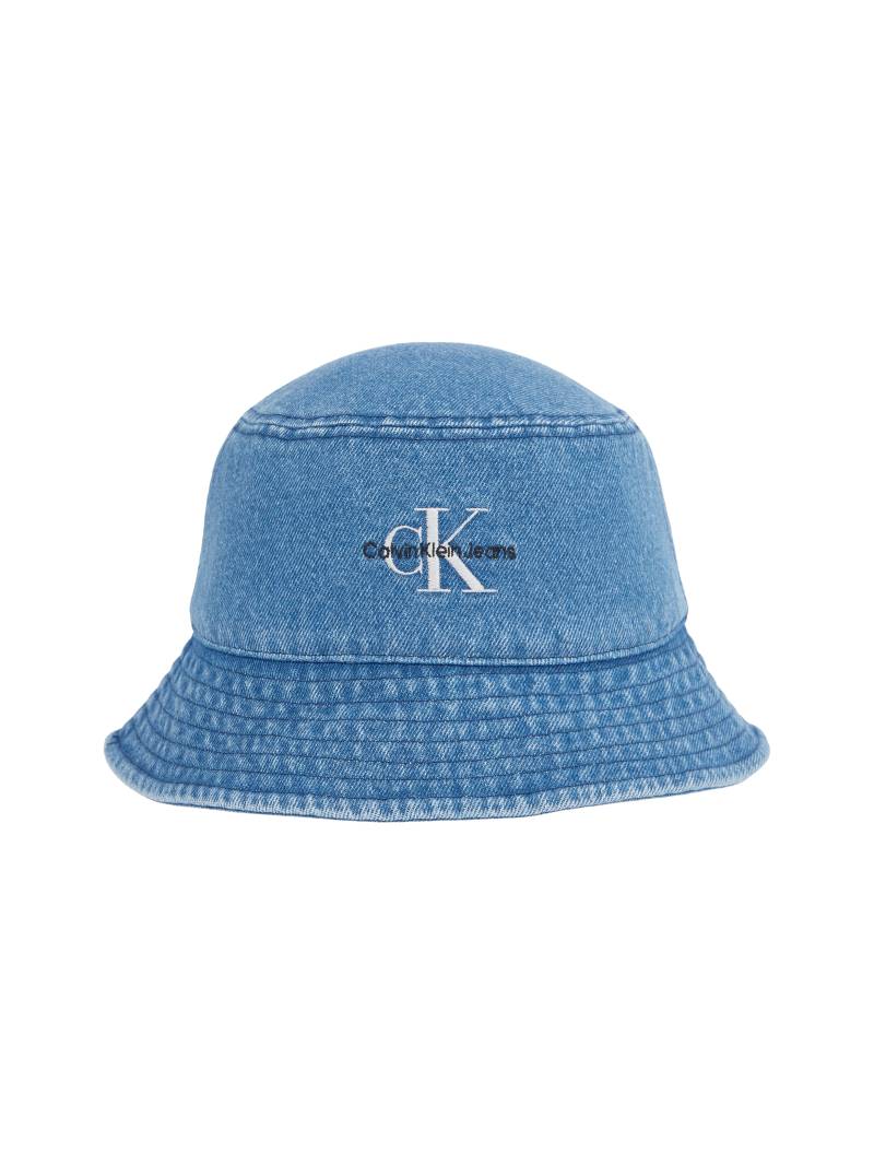 Calvin Klein Jeans Fischerhut »DENIM BUCKET HAT« von Calvin Klein Jeans