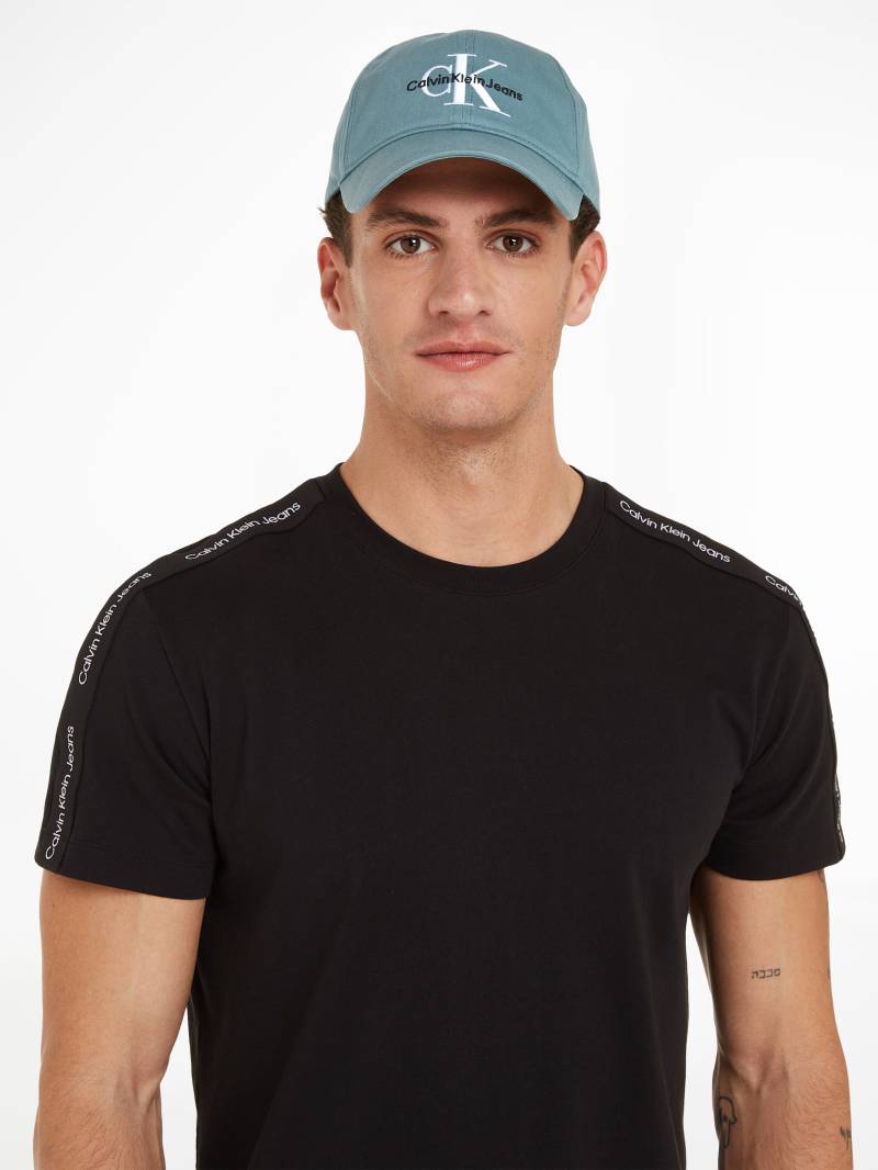 Calvin Klein Jeans Flex Cap, aus reiner Baumwolle von Calvin Klein Jeans