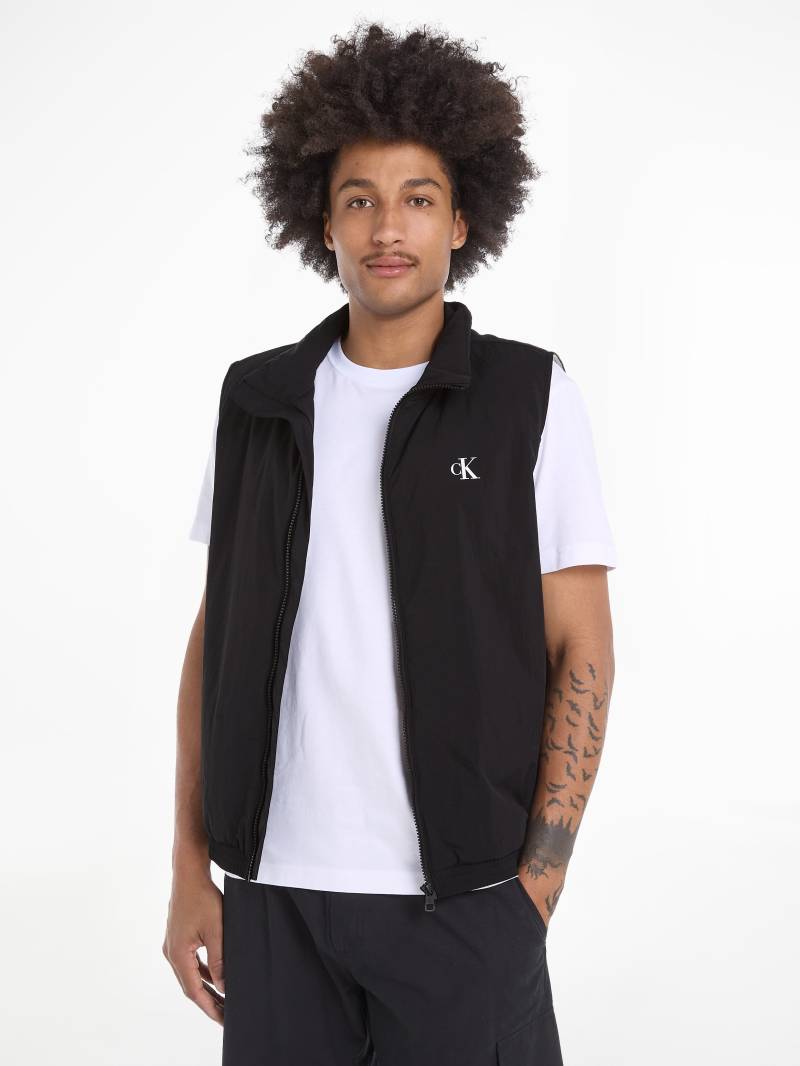 Calvin Klein Jeans Funktionsweste »LIGHTWEIGHT VEST«, mit Calvin Klein Logo-Badge von Calvin Klein Jeans