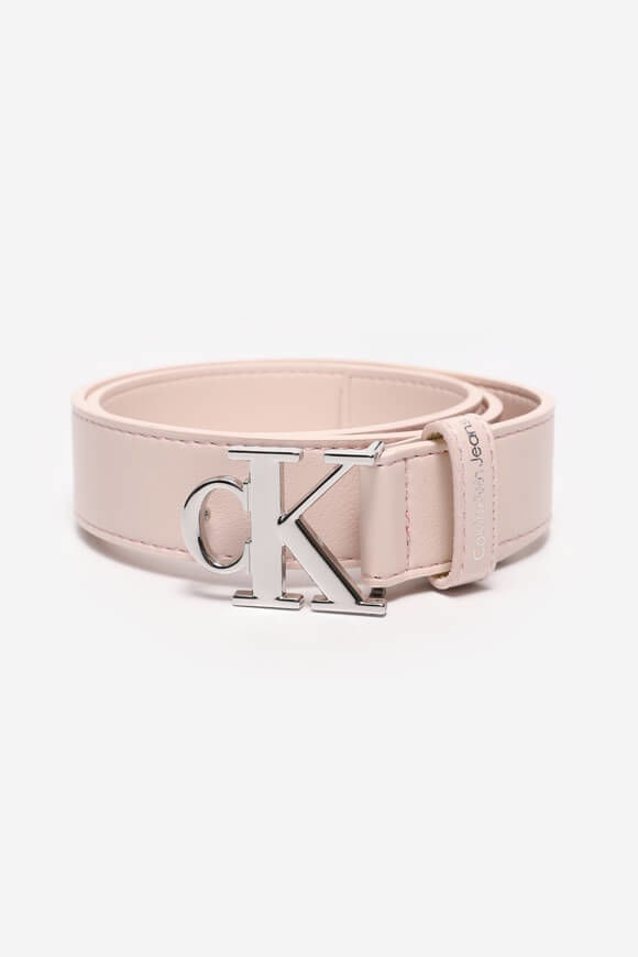 Calvin Klein Jeans Gürtel | Silver Peony | Mädchen | S/M Calvin Klein Jeans Gürtel | Silver Peony | Mädchen | S/M von Calvin Klein Jeans