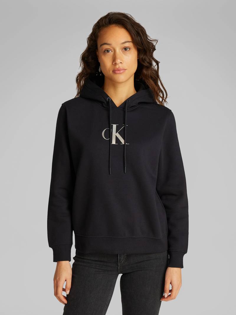 Calvin Klein Jeans Hoodie »GRADIENT CK HOODIE«, mit Logodruck von Calvin Klein Jeans