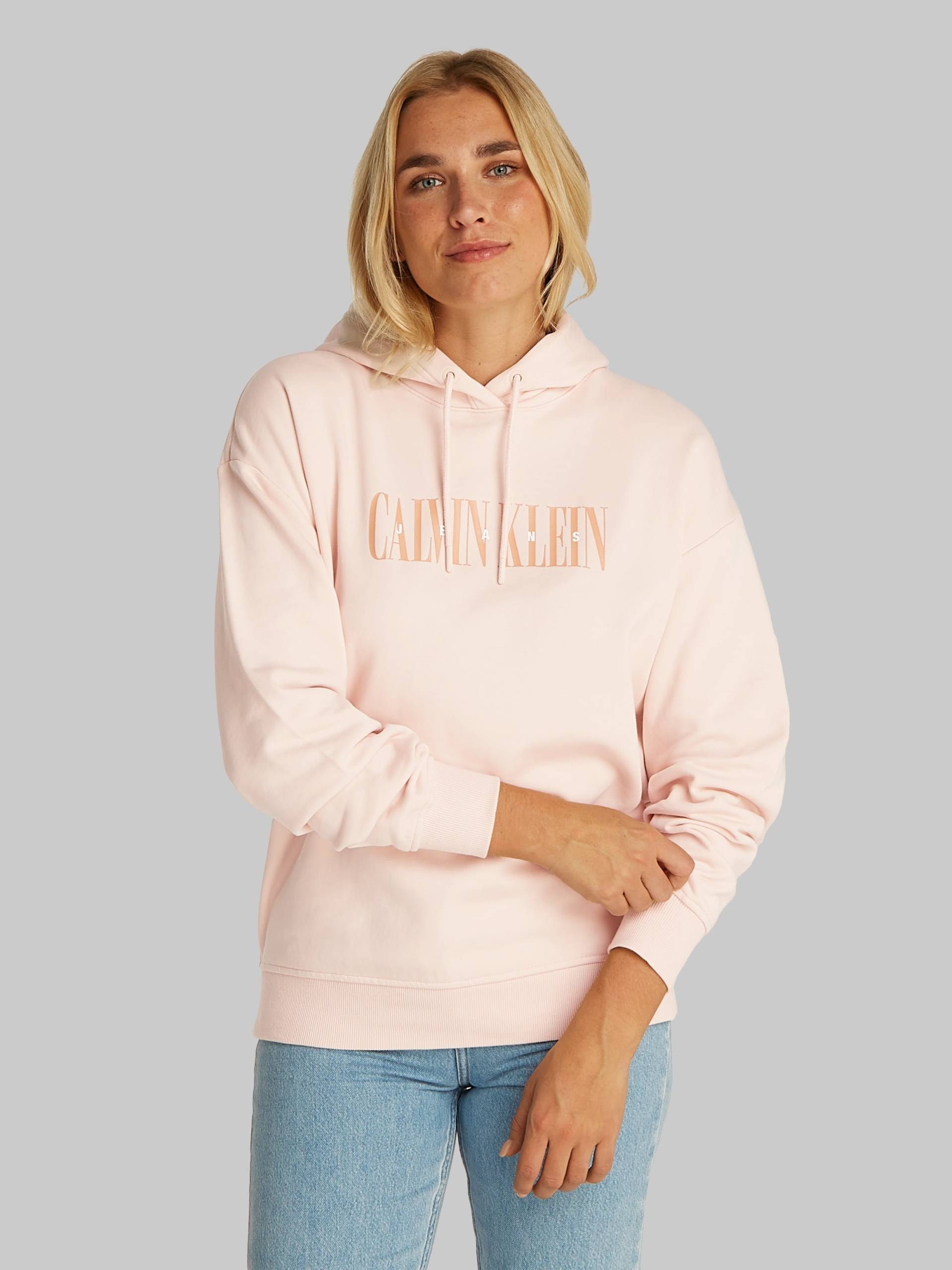 Calvin Klein Jeans Hoodie »VARSITY CALVIN KLEIN HOODIE«, mit Logo Calvin Klein Jeans Hoodie »VARSITY CALVIN KLEIN HOODIE«, mit Logo von Calvin Klein Jeans