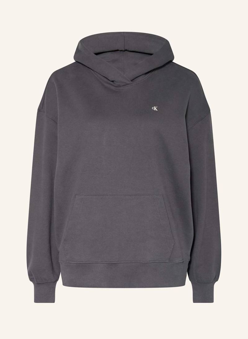 Calvin Klein Jeans Hoodie schwarz von Calvin Klein Jeans