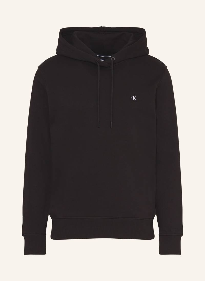 Calvin Klein Jeans Hoodie schwarz von Calvin Klein Jeans