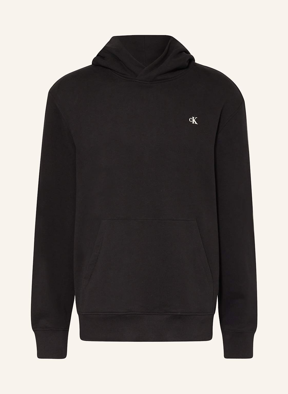 Calvin Klein Jeans Hoodie schwarz von Calvin Klein Jeans