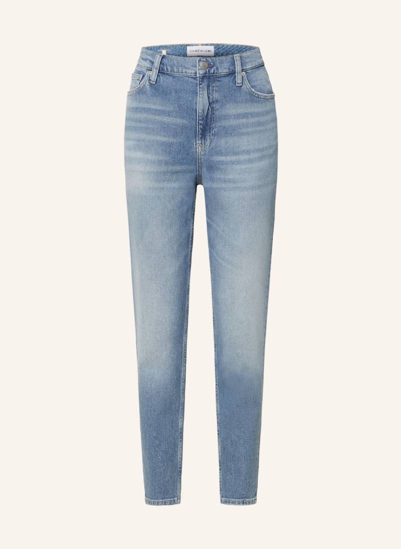 Calvin Klein Jeans Jeans Mom Jean blau von Calvin Klein Jeans