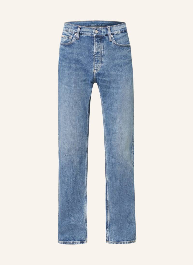 Calvin Klein Jeans Jeans Standard Straight Fit blau von Calvin Klein Jeans