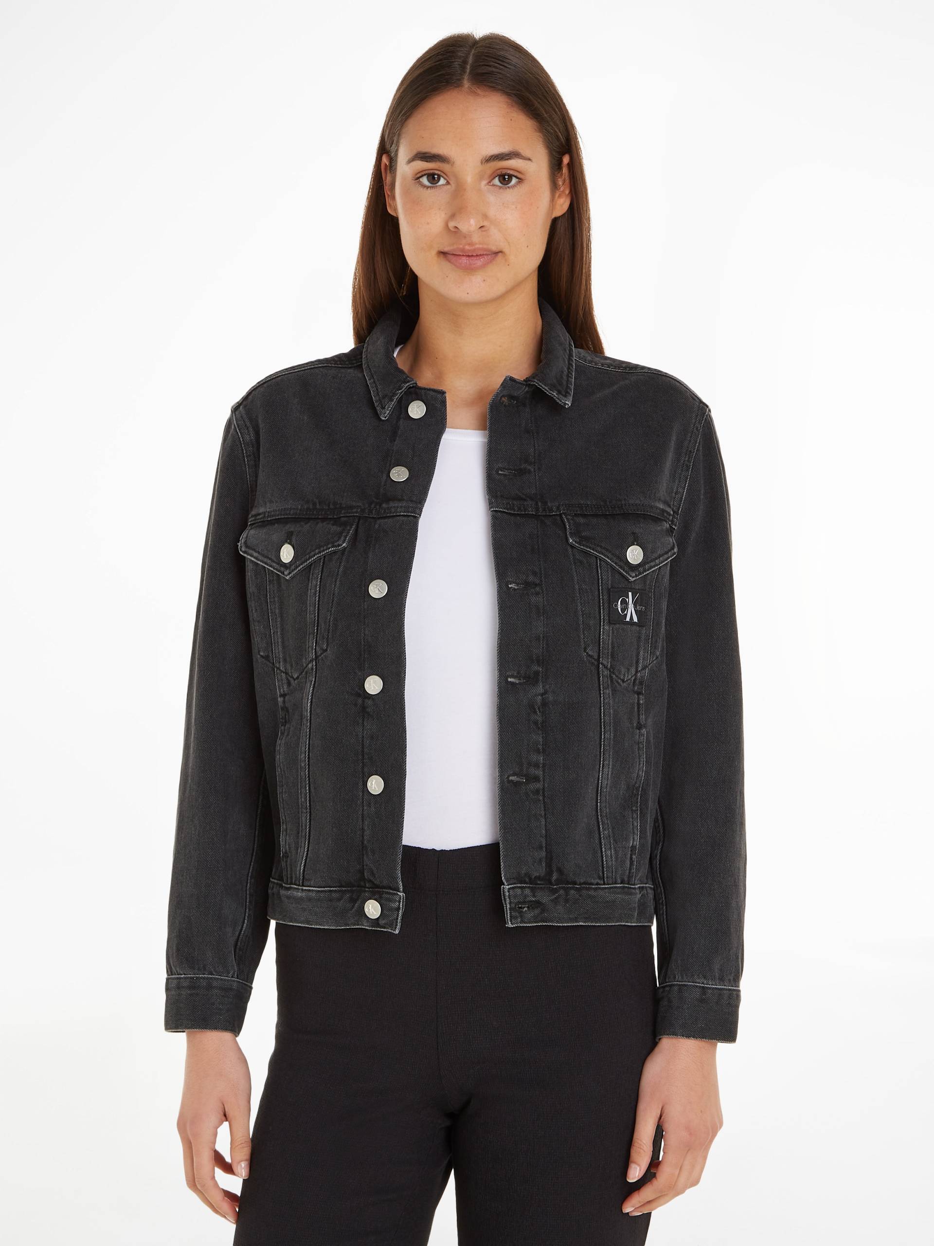 Calvin Klein Jeans Jeansjacke »ARCHIVAL DENIM JACKET« von Calvin Klein Jeans