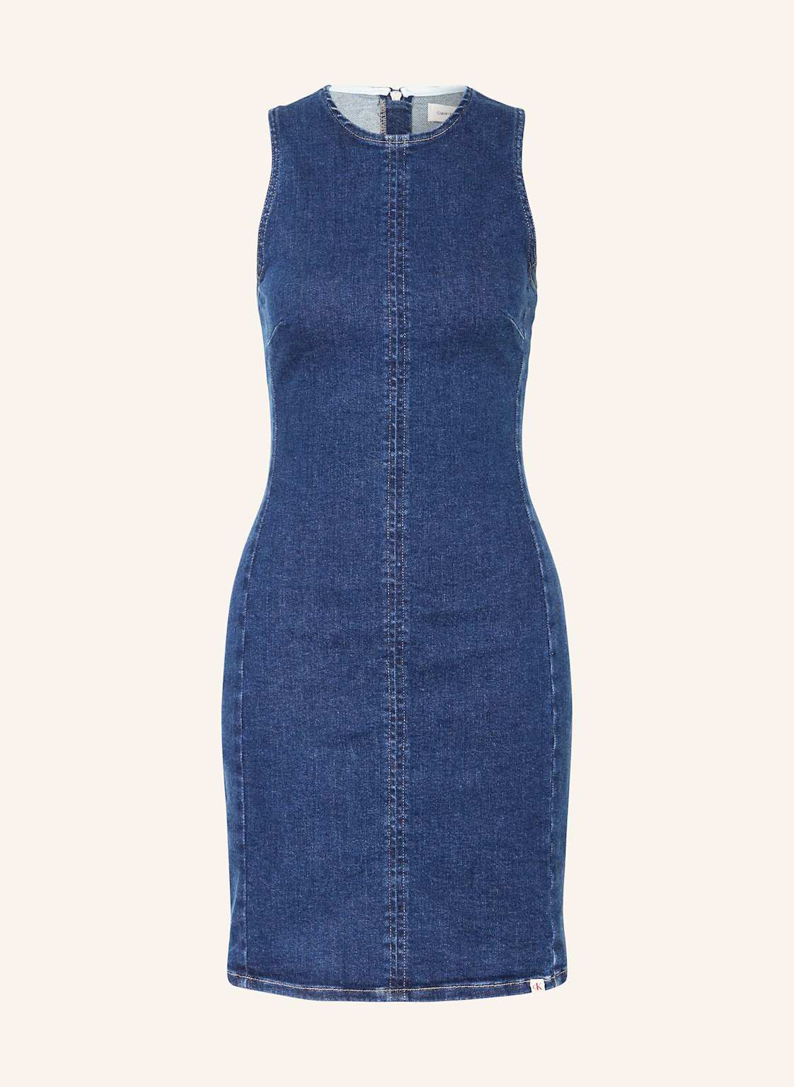 Calvin Klein Jeans Jeanskleid blau Calvin Klein Jeans Jeanskleid blau von Calvin Klein Jeans
