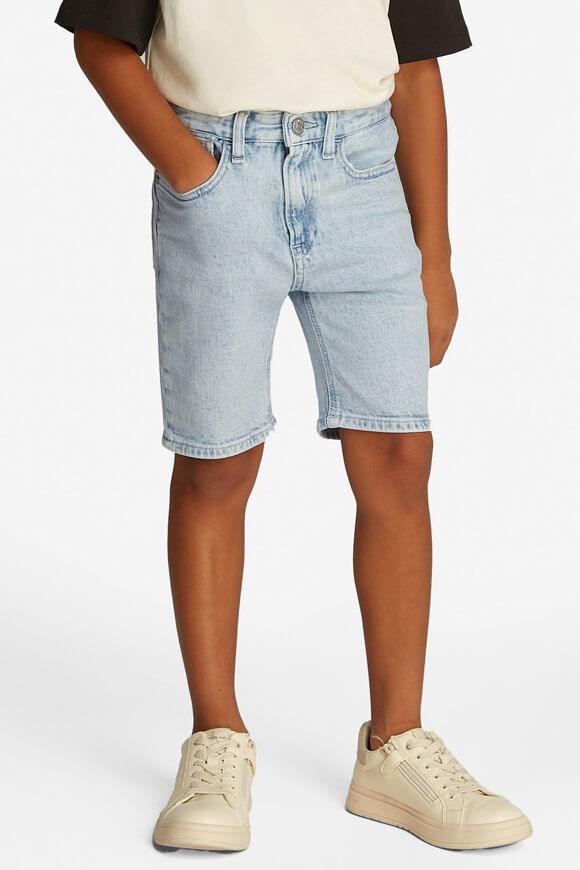 Calvin Klein Jeans Jeansshorts | Clean Sky Blue | Jungen | 12 Calvin Klein Jeans Jeansshorts | Clean Sky Blue | Jungen | 12 von Calvin Klein Jeans