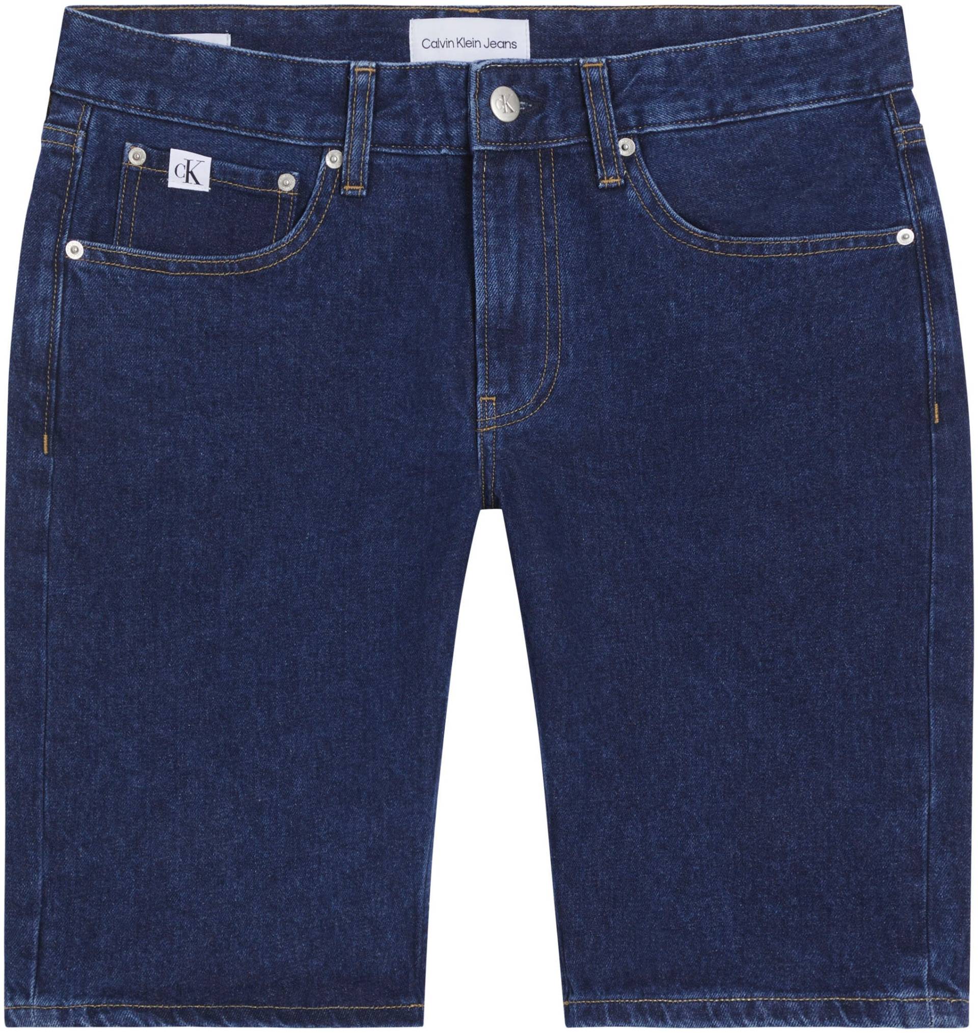 Calvin Klein Jeans Jeansshorts »REGULAR SHORT«, in klassischer 5-Pocket-Form von Calvin Klein Jeans